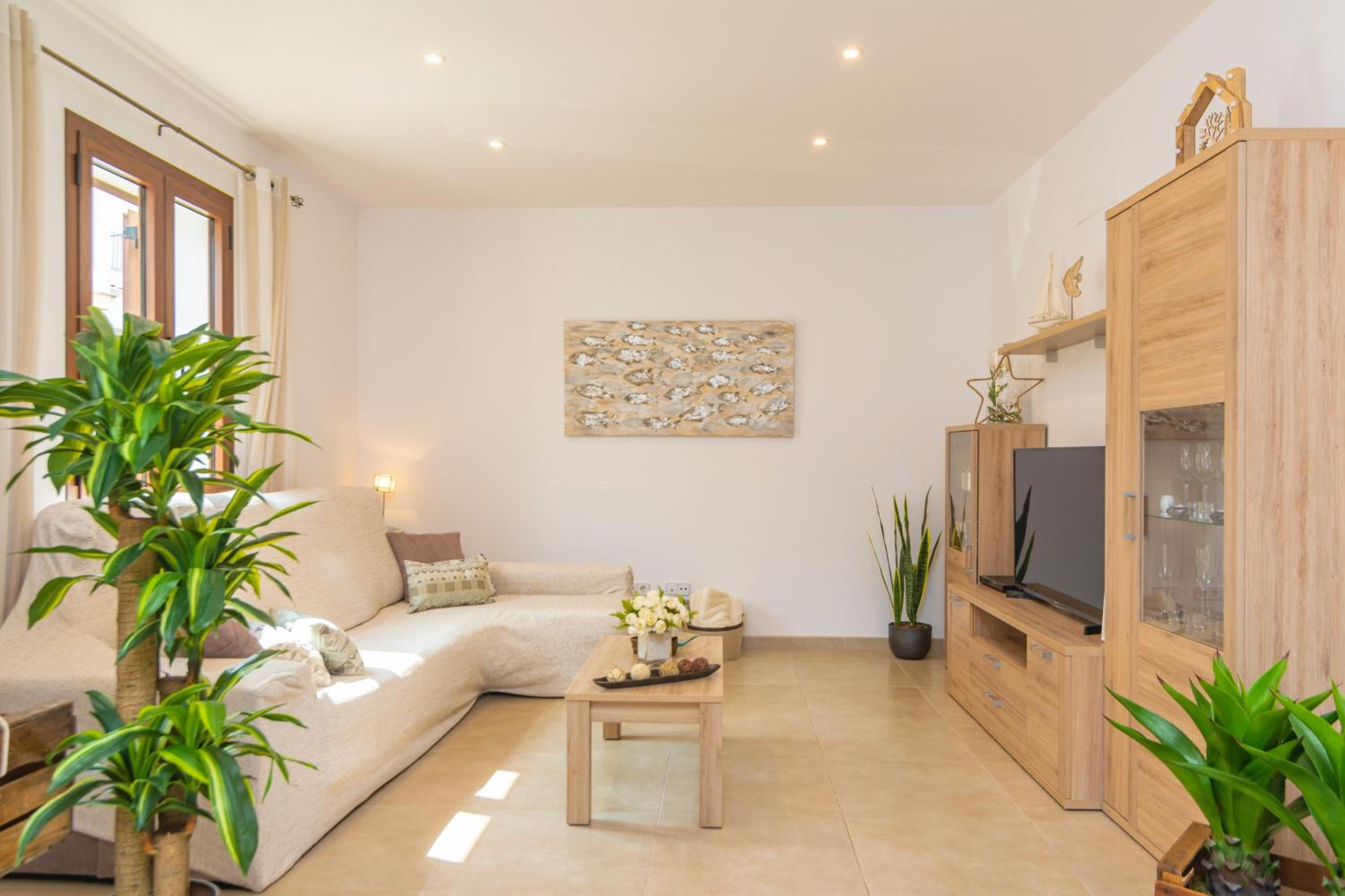 Villa de cinco habitaciones