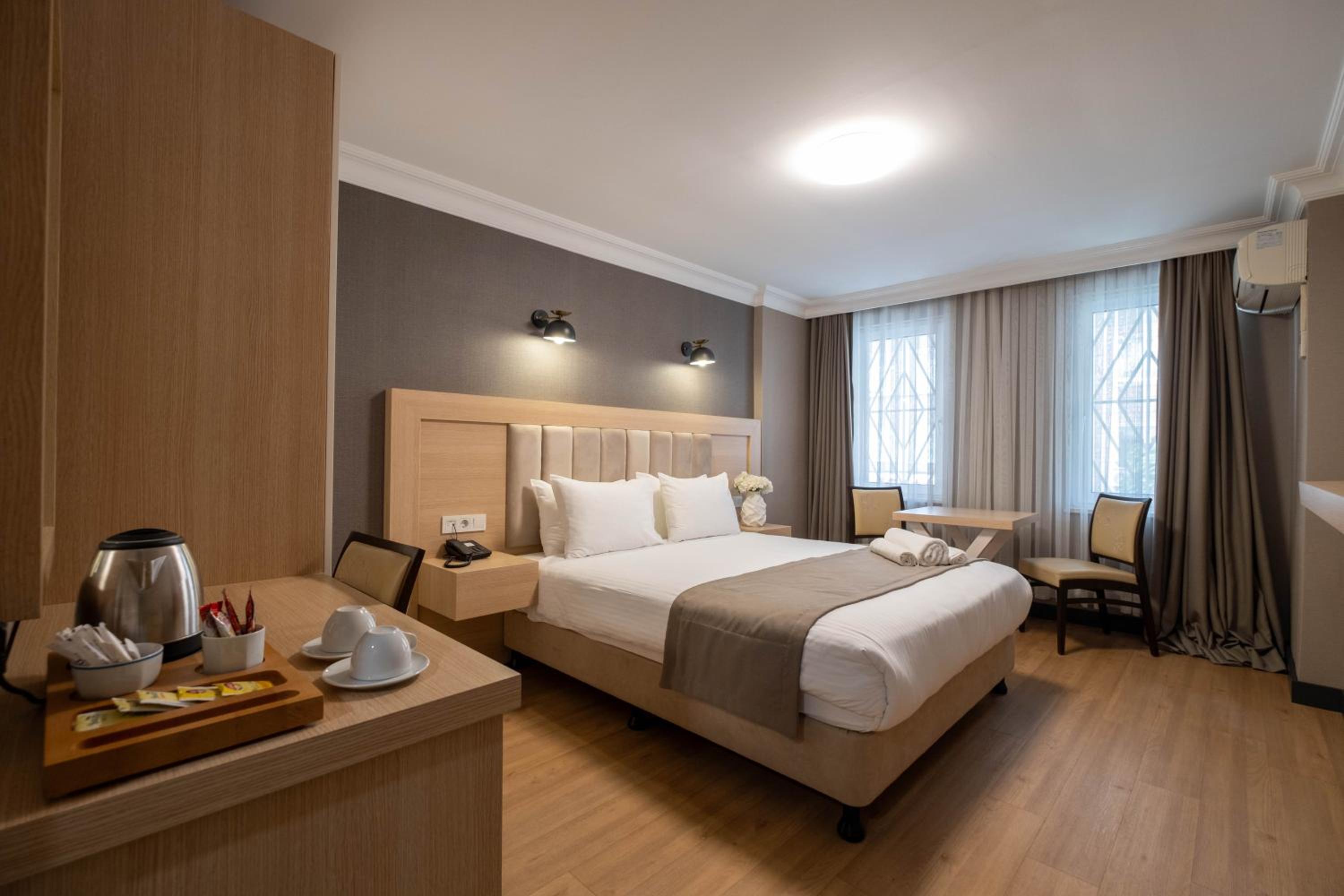Deluxe Double Room photo 1