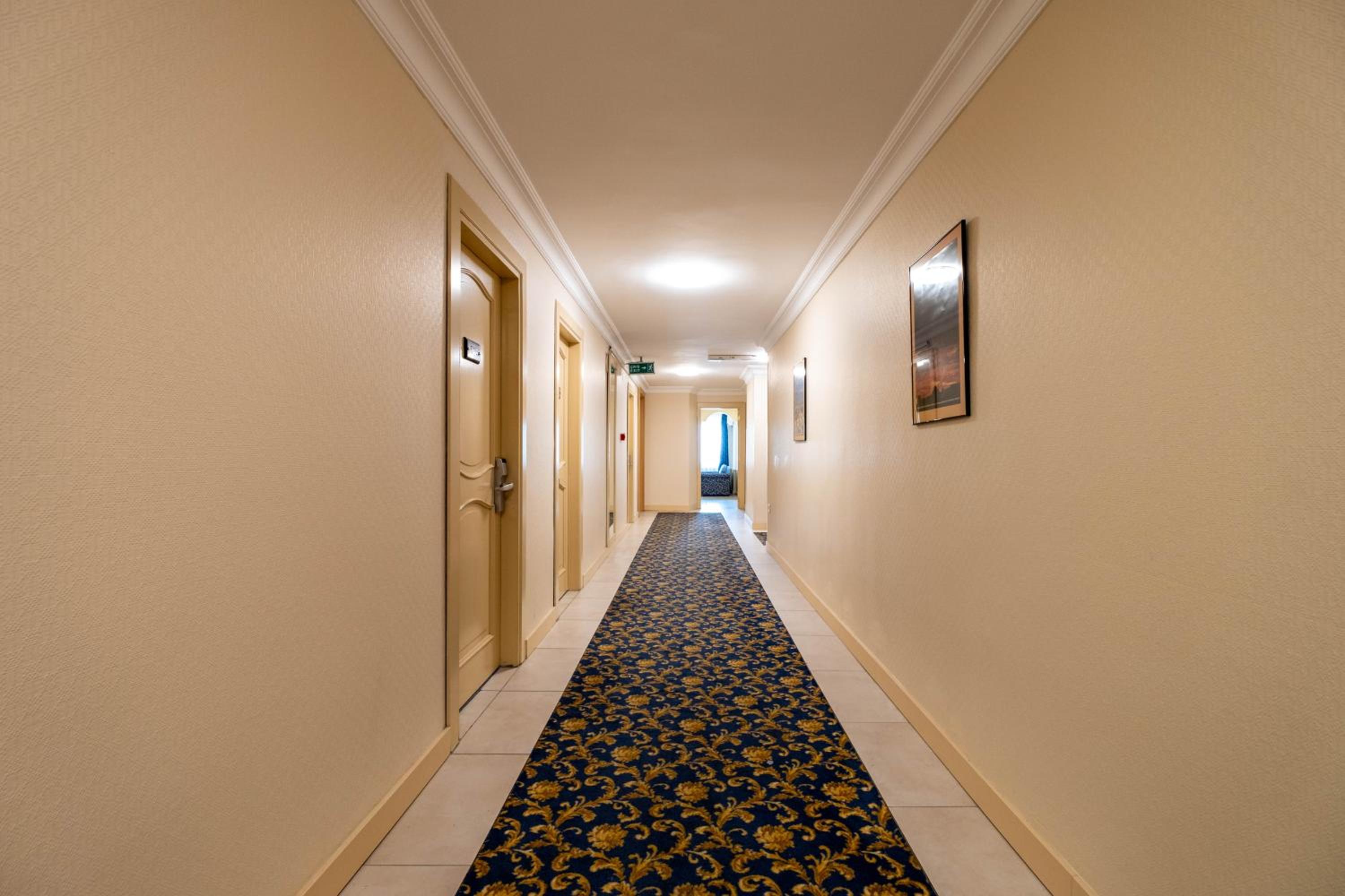 Budget Triple Room photo 1