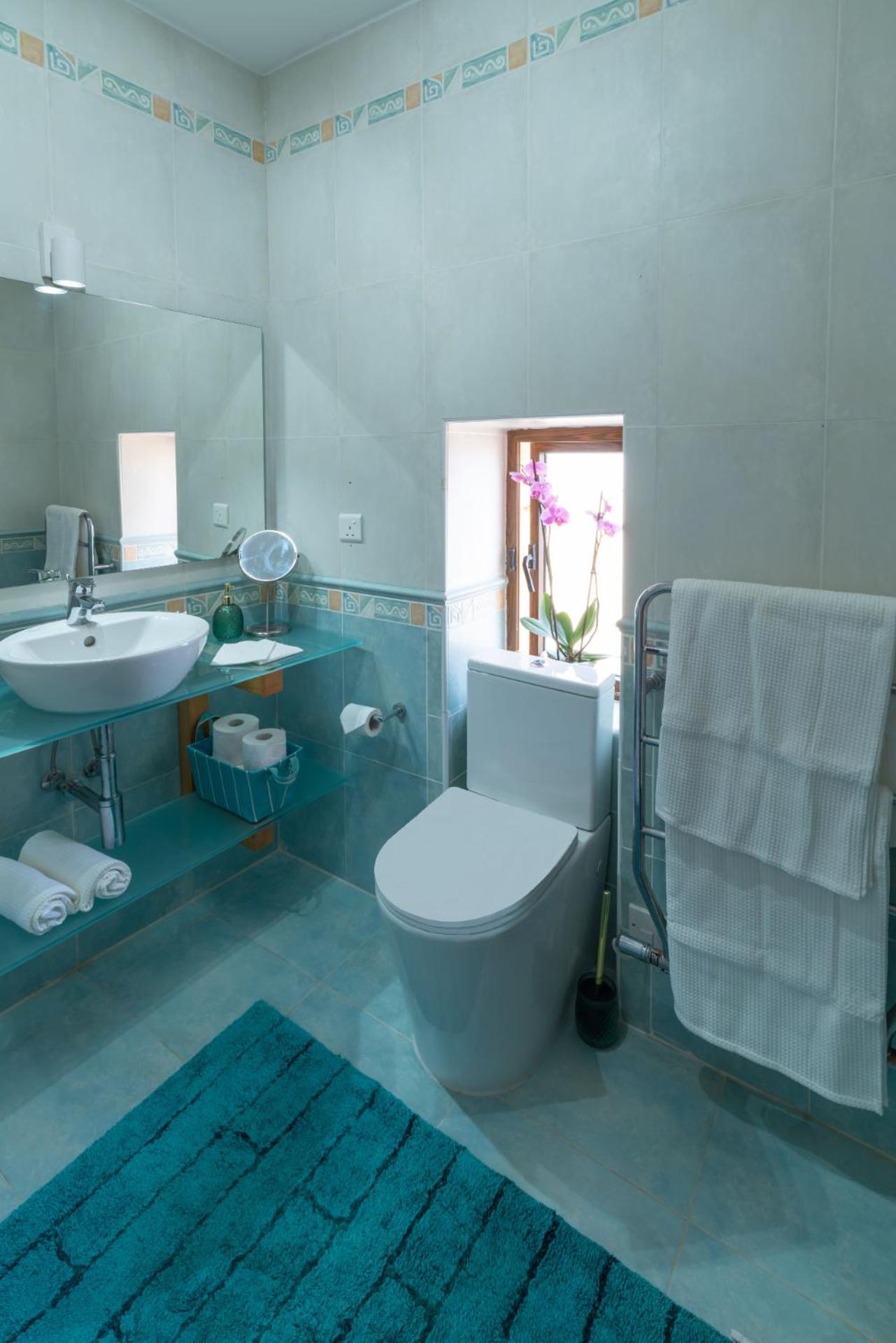 Suite with Terrace