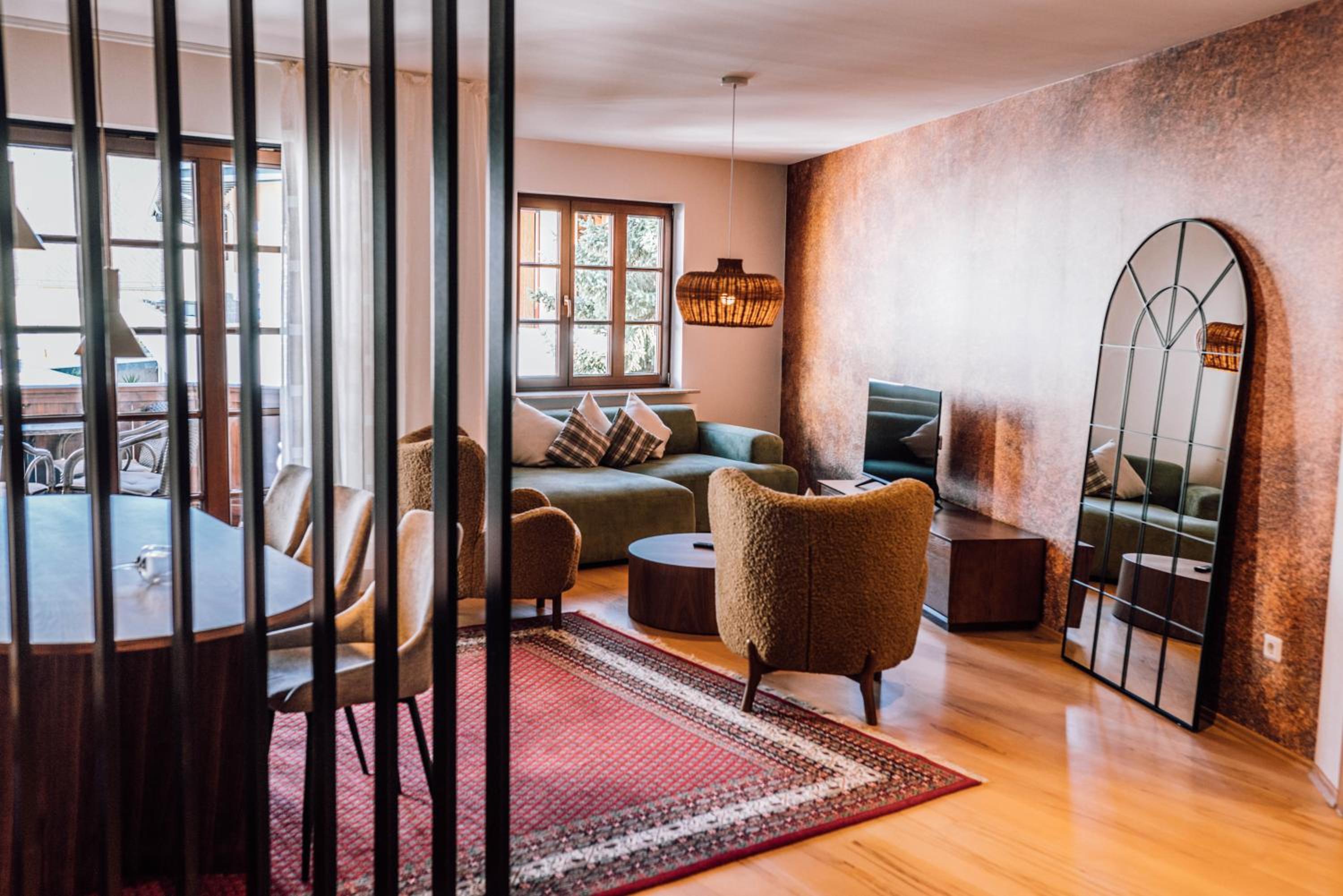 Family Room with Balcony - Photo 6