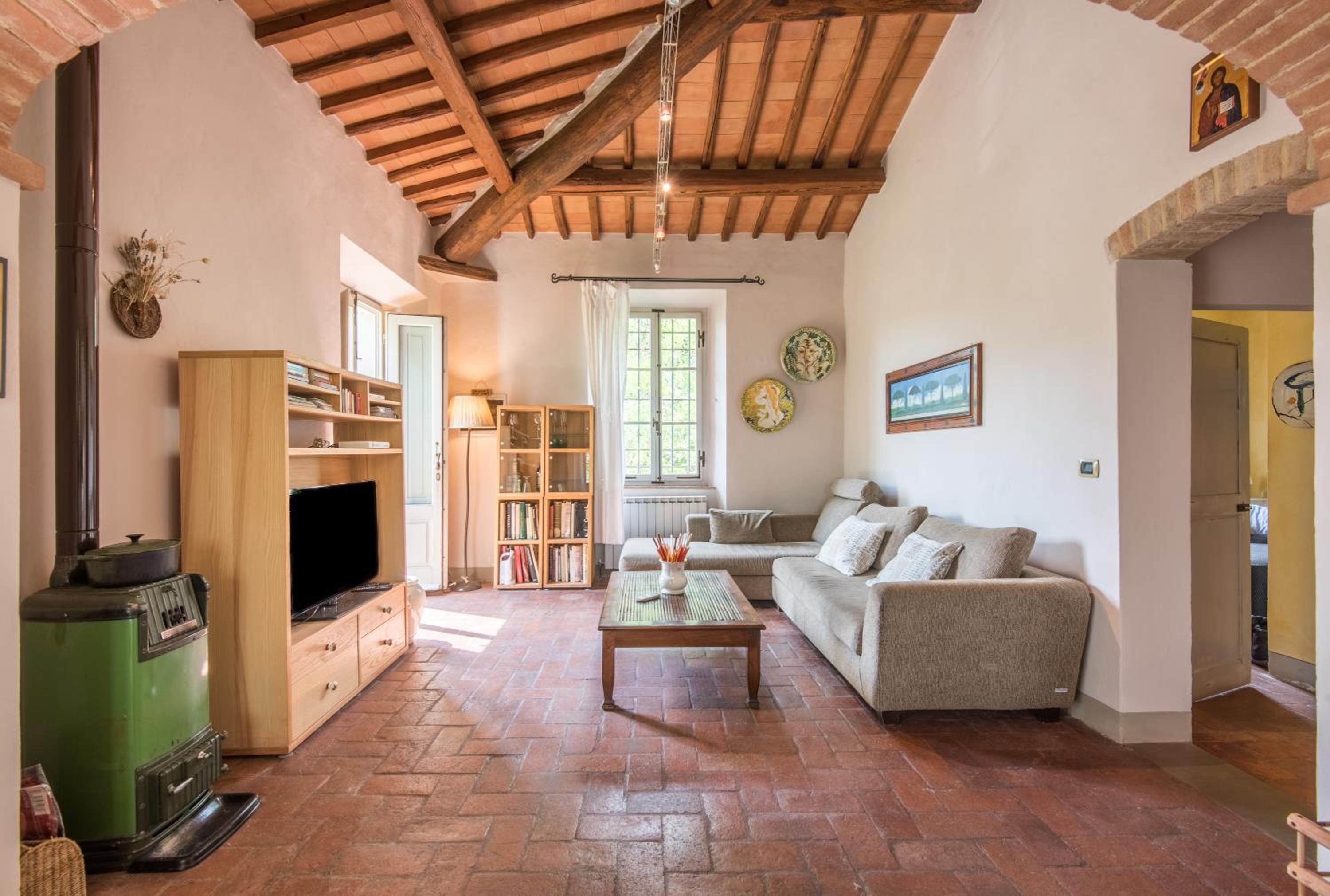 Two-Bedroom House