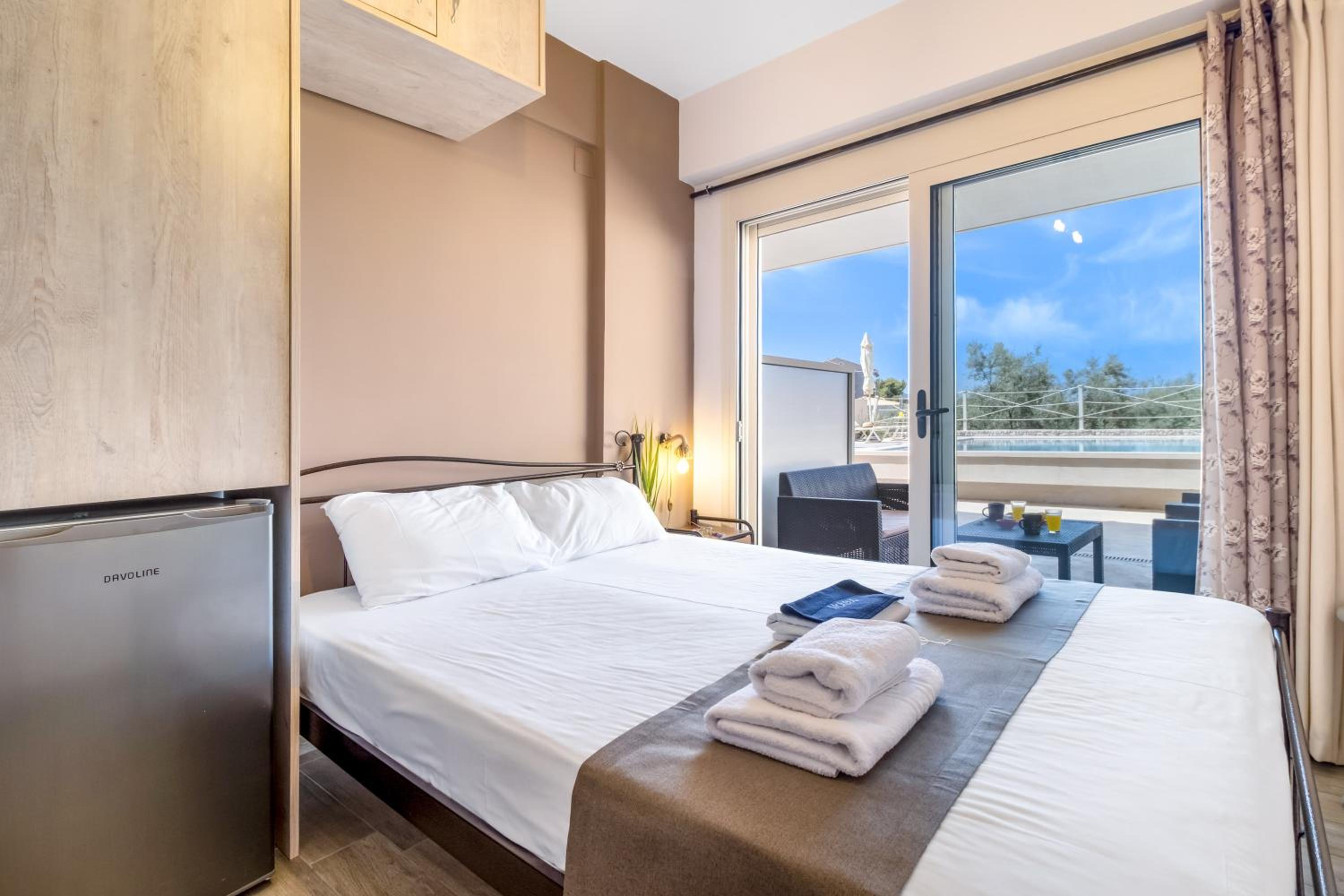 Superior One-Bedroom Apartment With Balcony photo 1