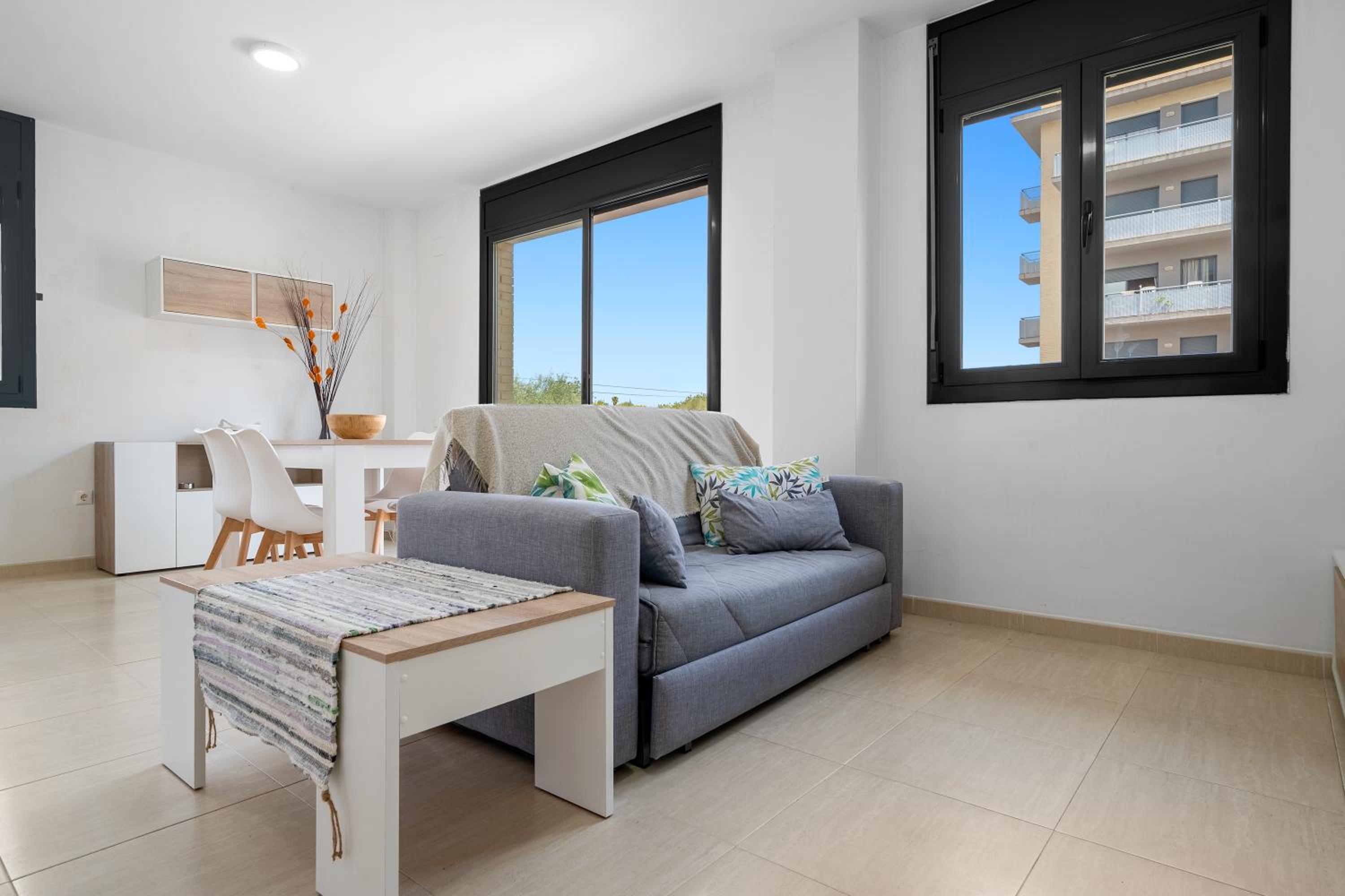 Casa de una habitación