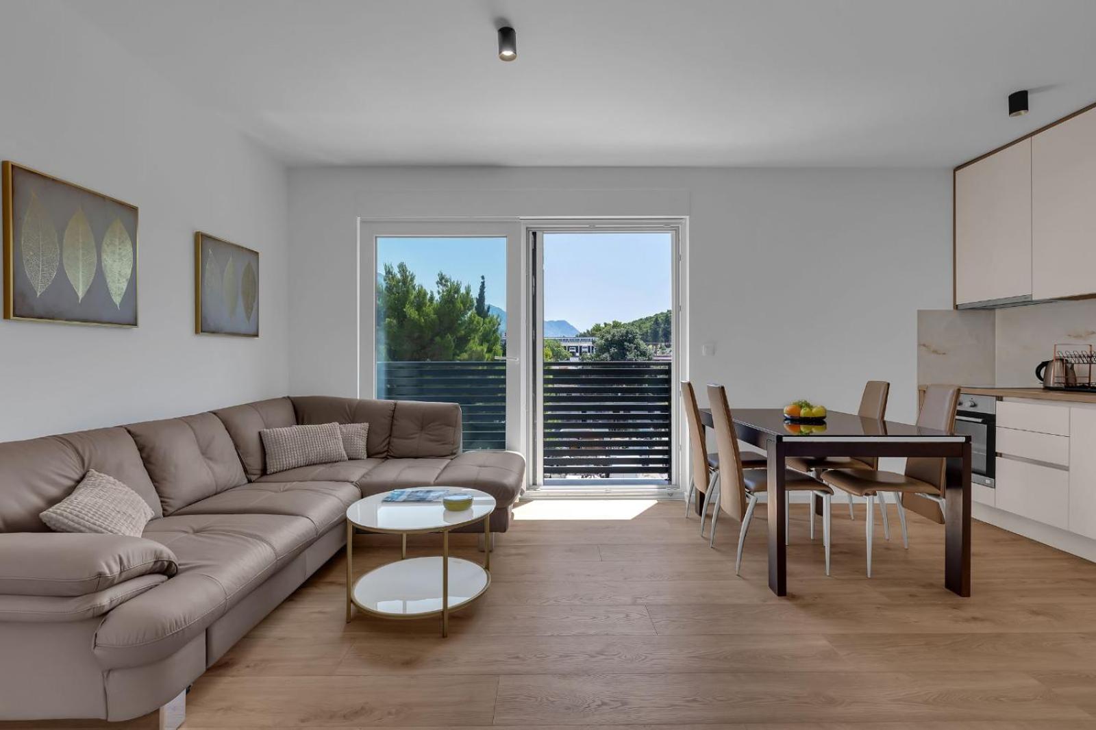Two-Bedroom Apartment
