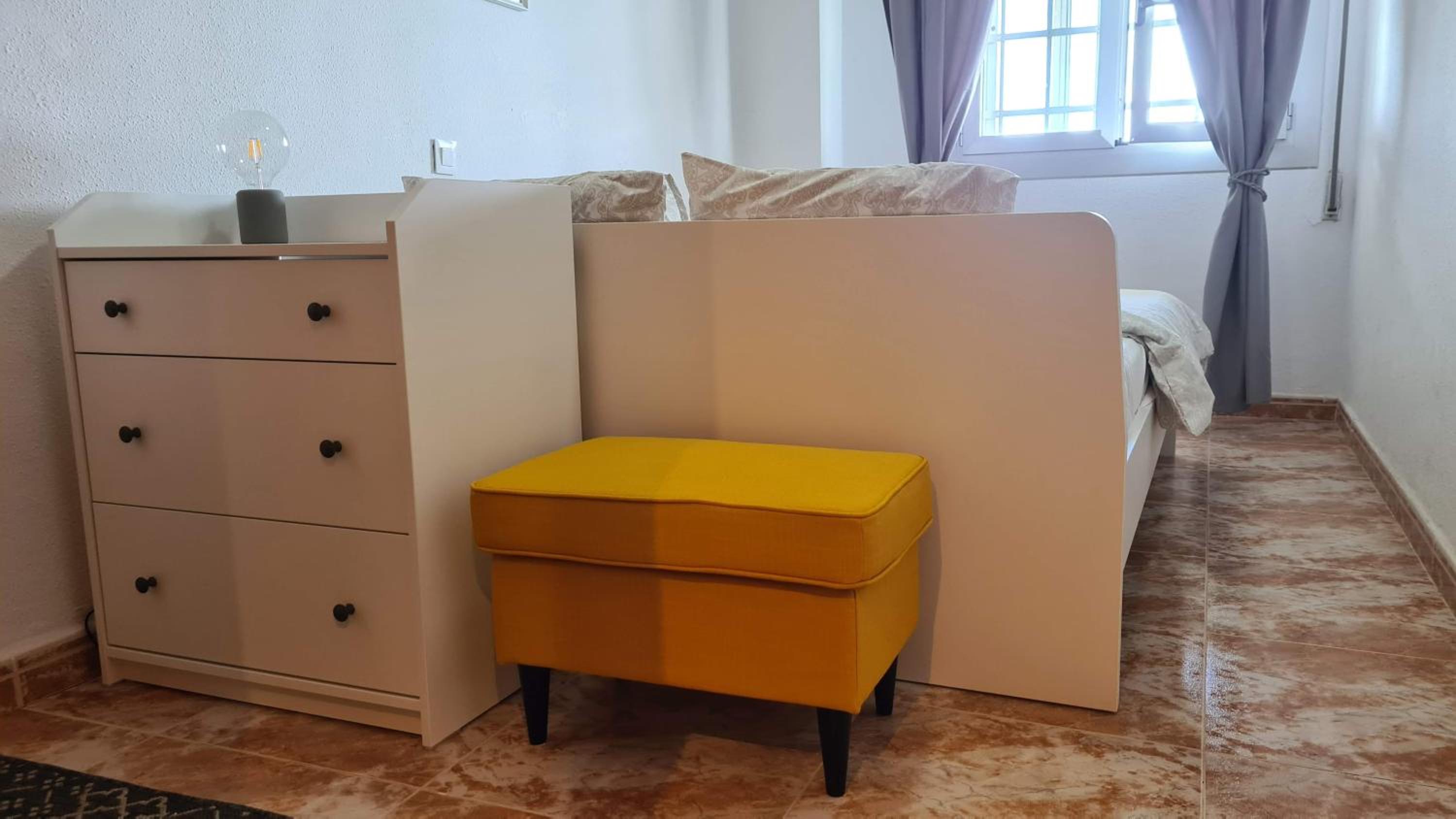 Departamento de tres habitaciones