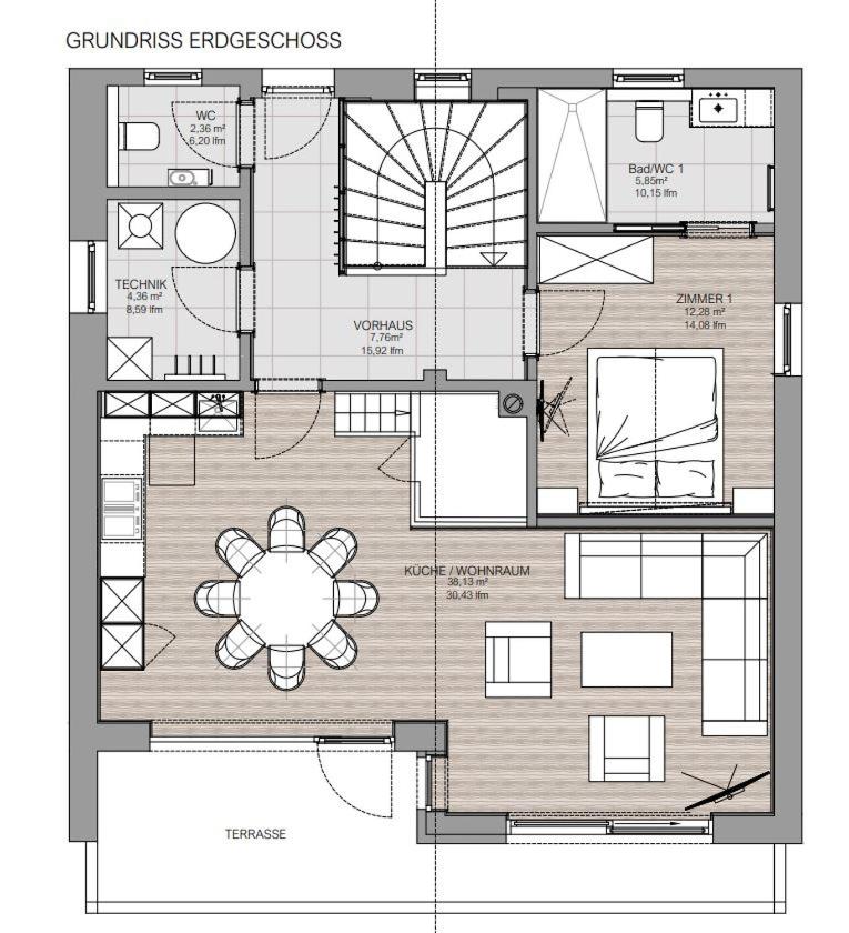 Chalet photo 3