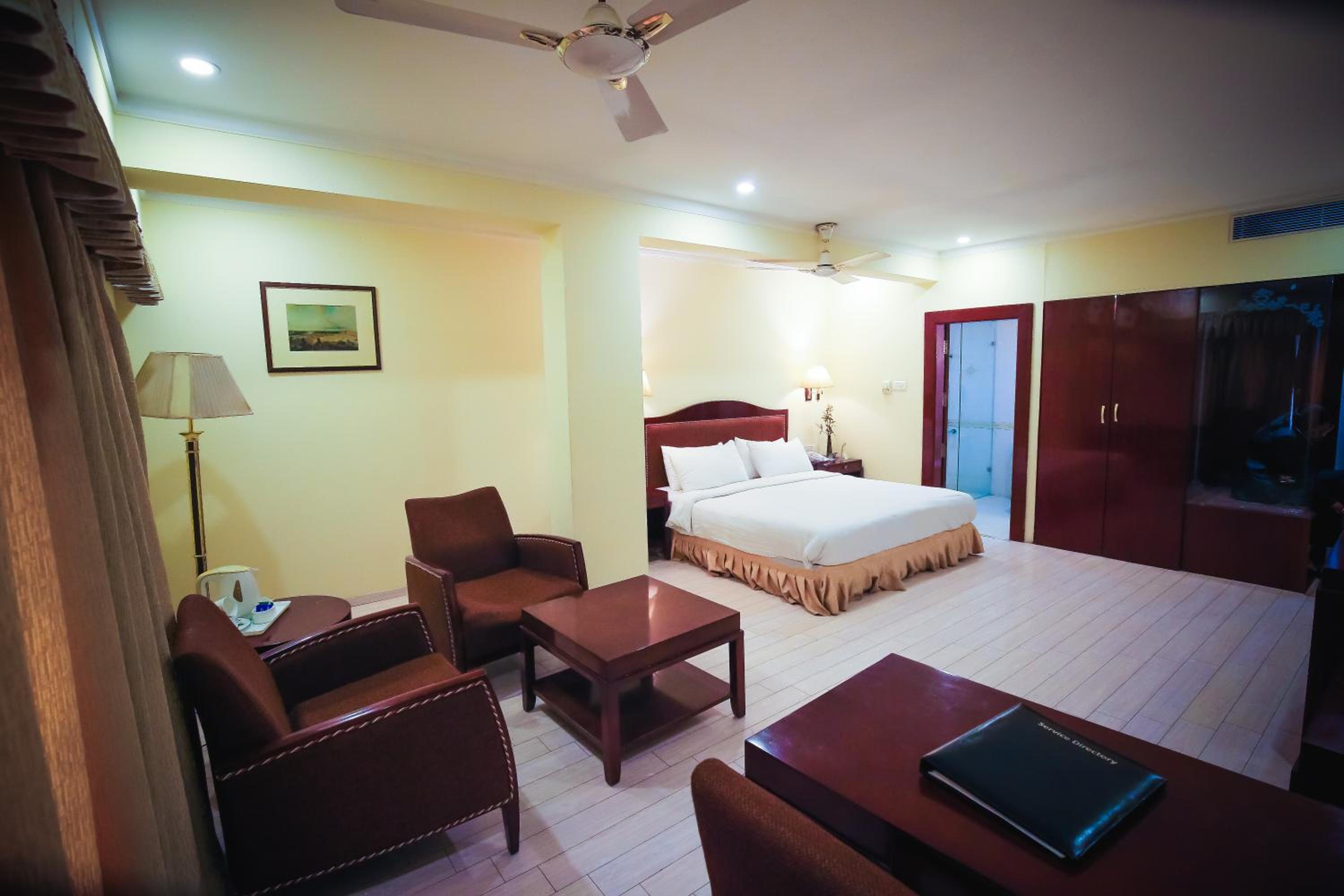 Standard Double Room