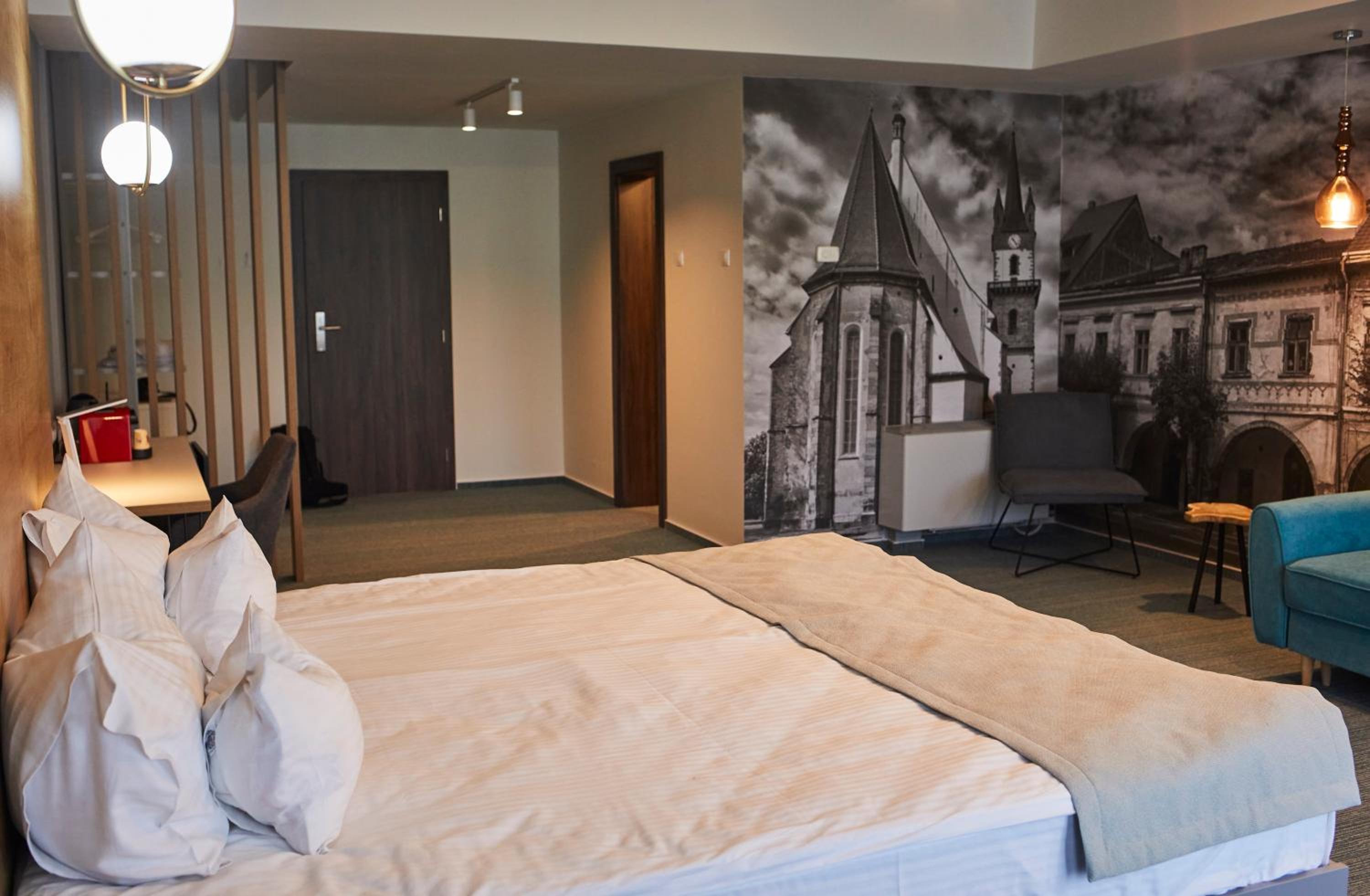 Deluxe Double Room - Photo 6