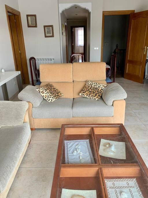 Casa de tres habitaciones