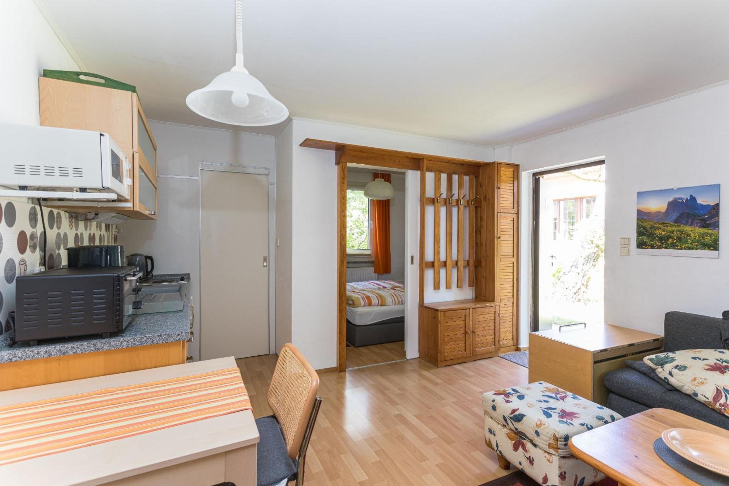 One-Bedroom House