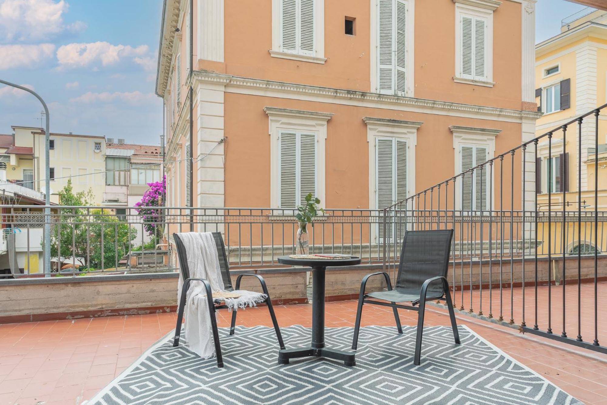 Apartment with Terrace photo 3