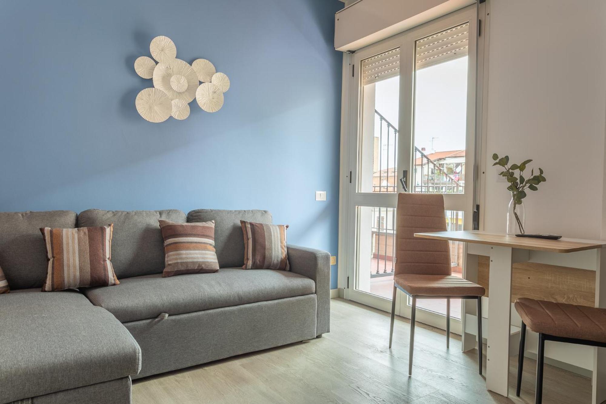 Apartment with Terrace photo 1