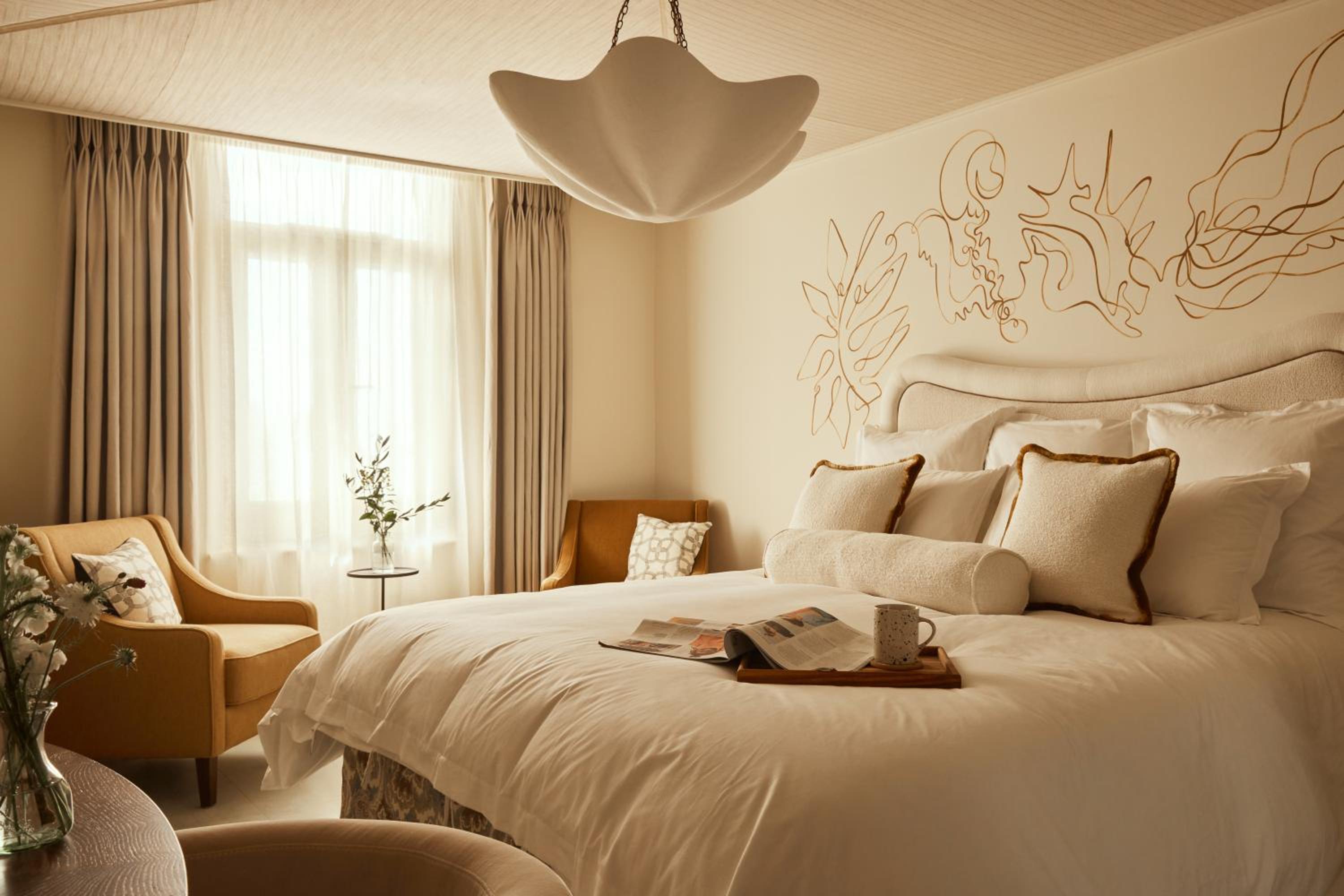 Deluxe Double Room with Sea View photo 3