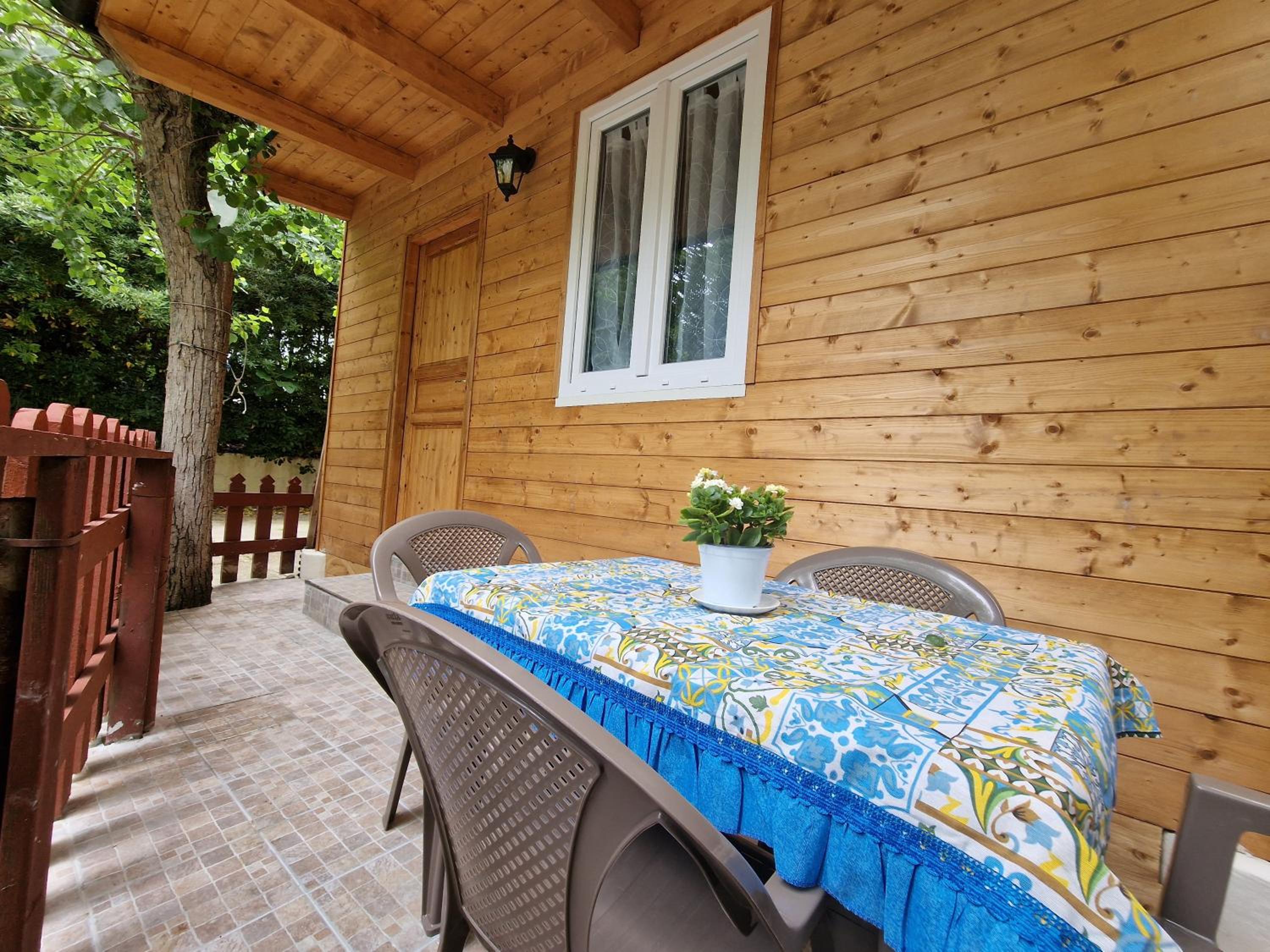 Deluxe Bungalow photo 2
