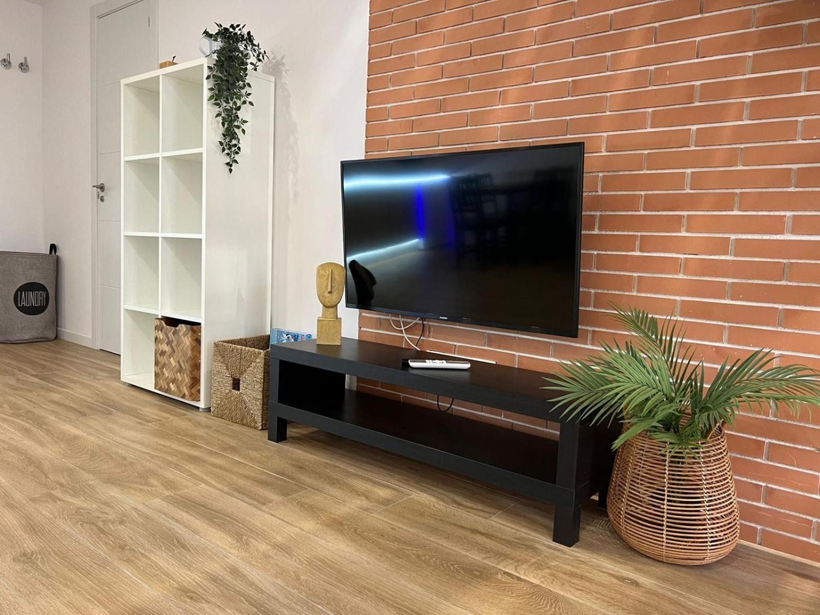 Apartamento - con niveles divididos