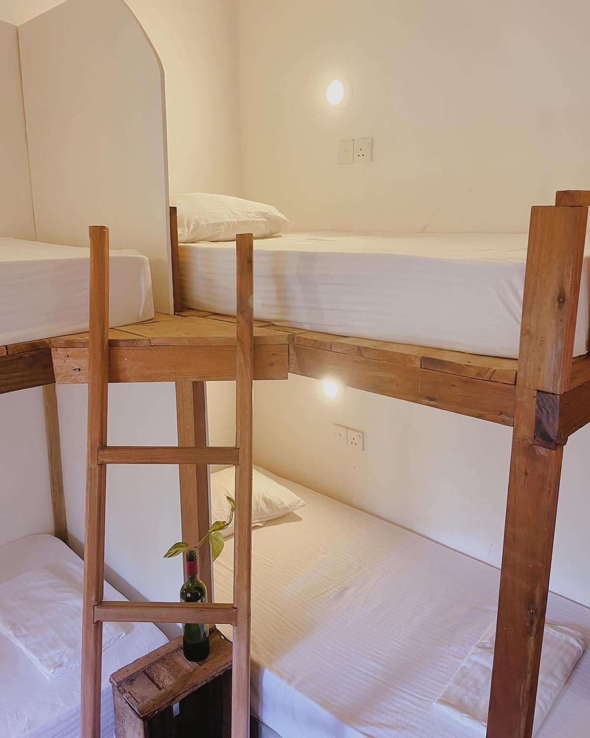 Bed in 4-Bed Mixed Dormitory Room photo 1