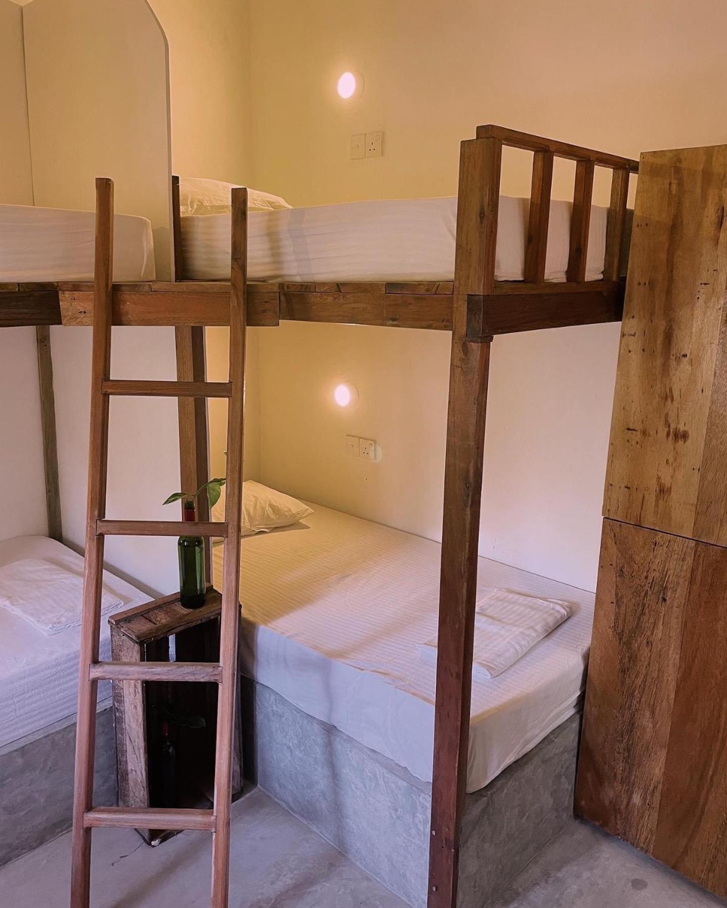 Bed in 4-Bed Mixed Dormitory Room photo 2