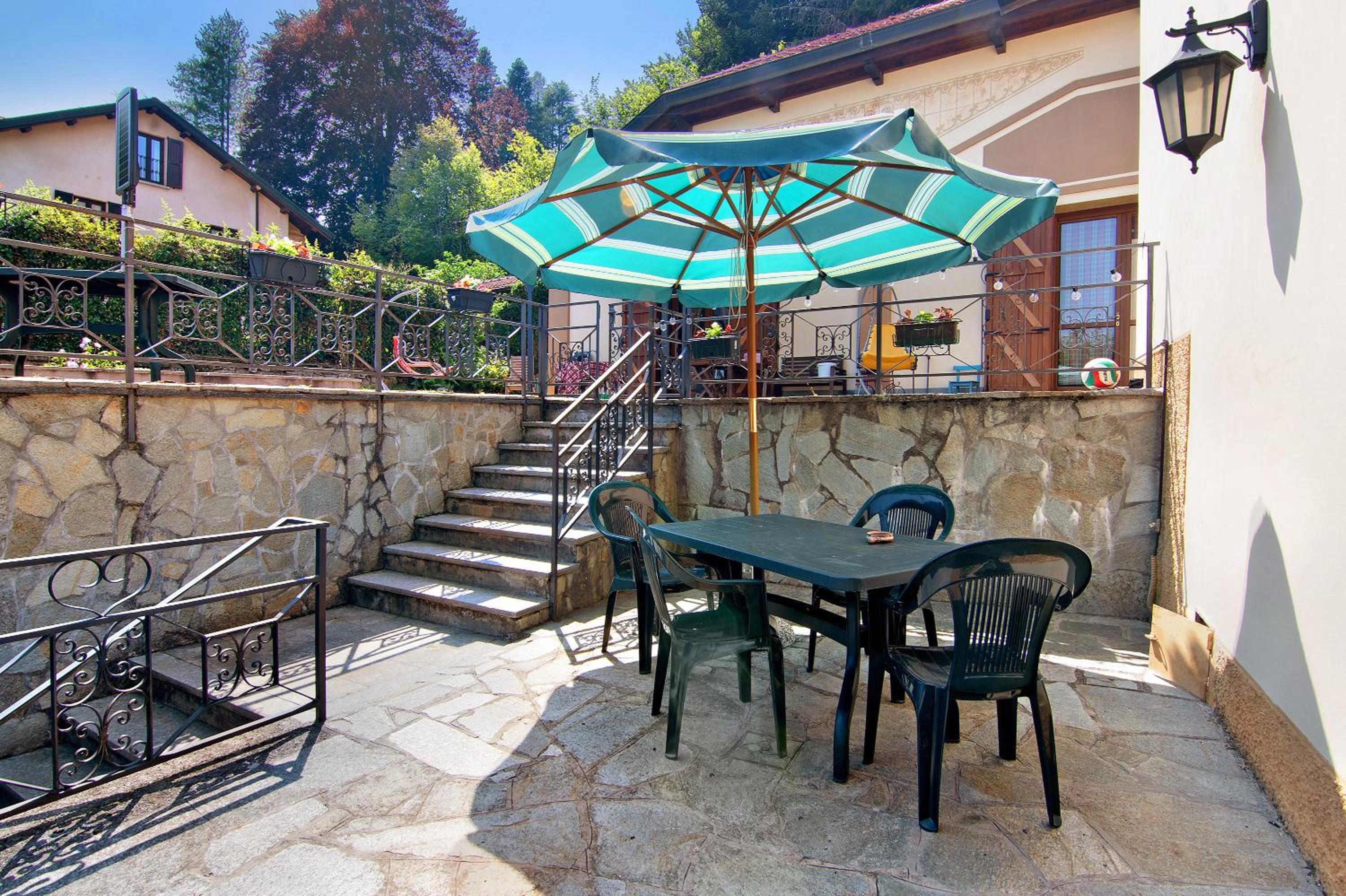 Villa with Garden View photo 3