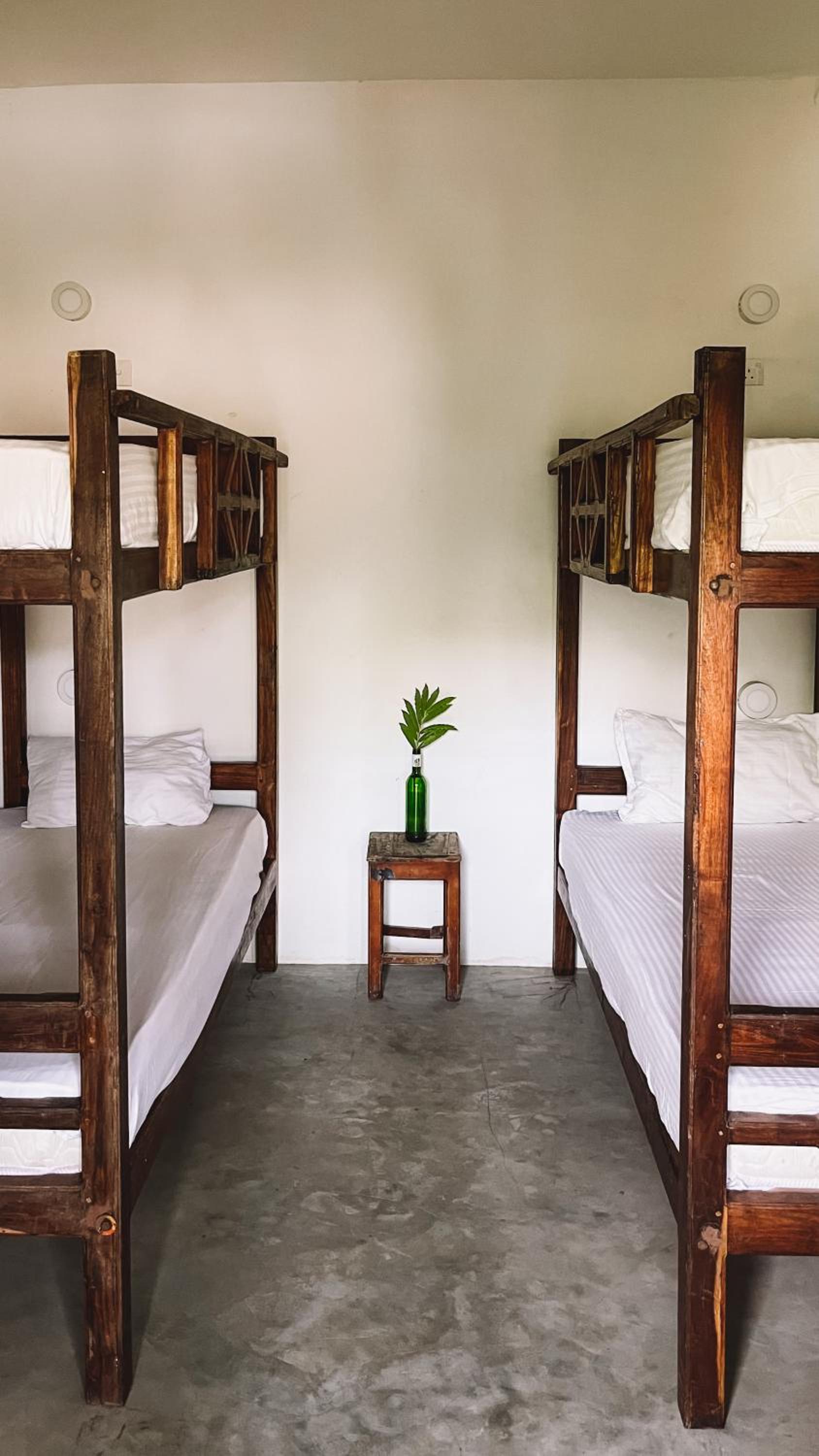 Bed in 4-Bed Female Dormitory Room photo 1