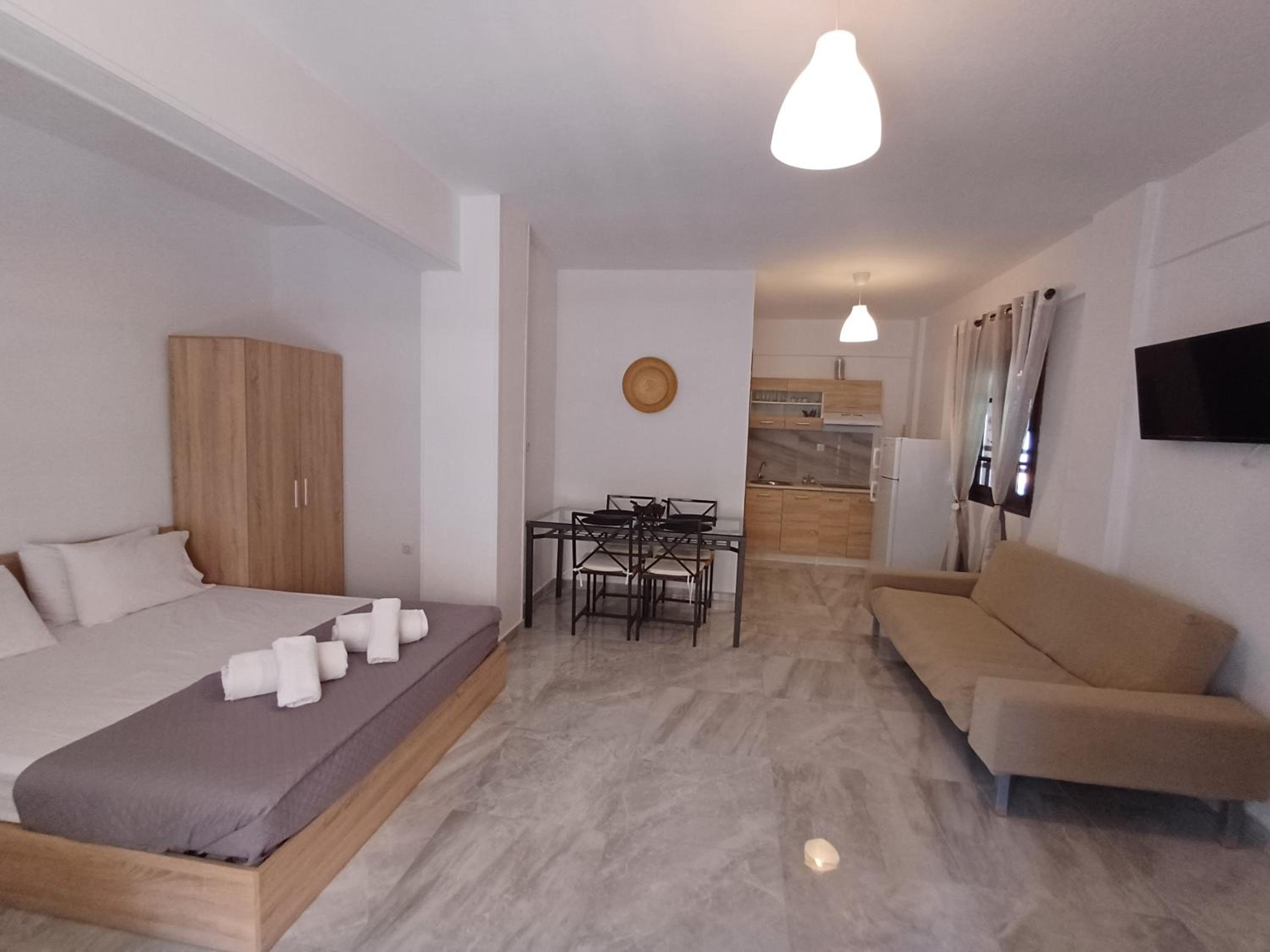 Apartment with Terrace photo 3