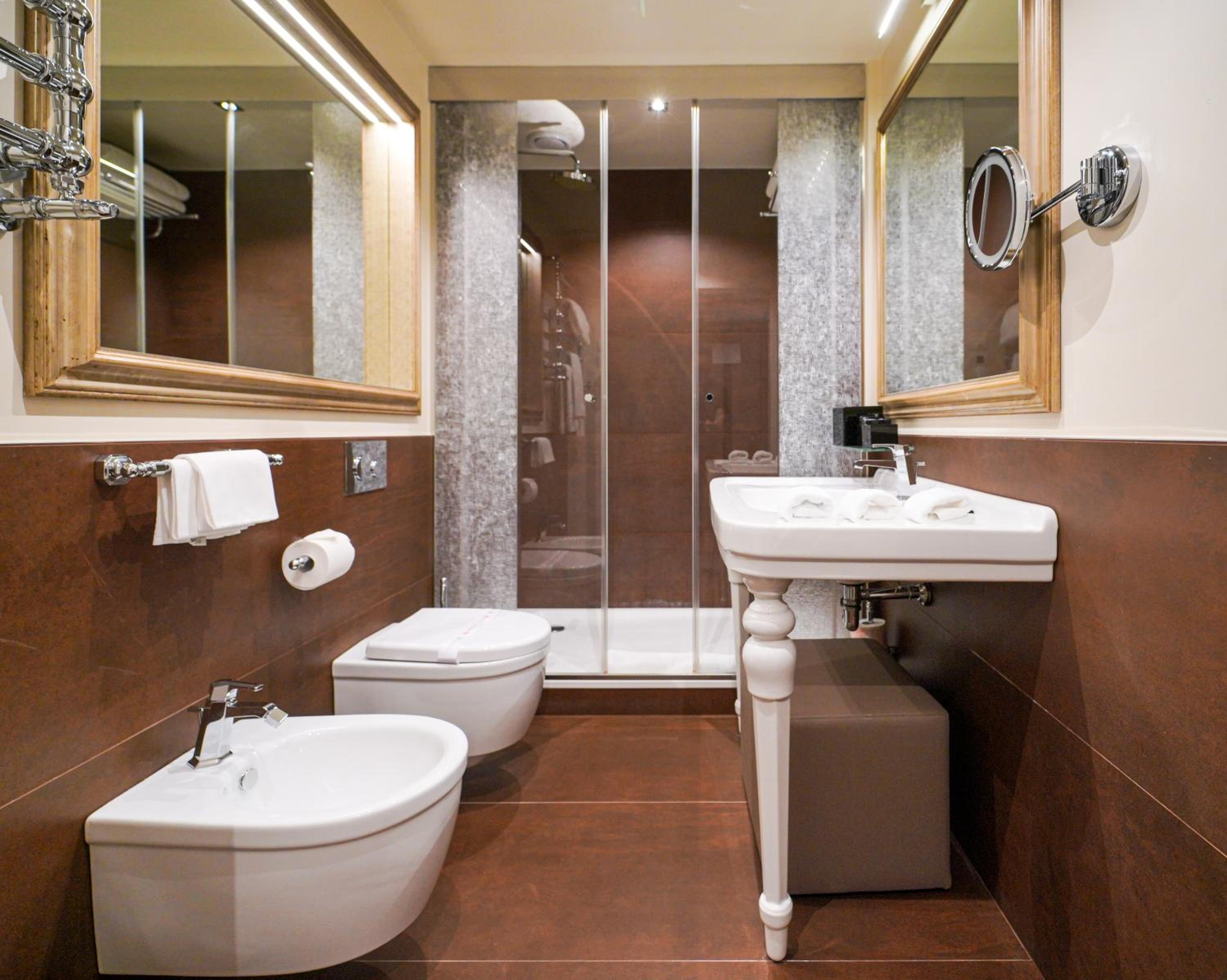 Superior Triple Room with Park View