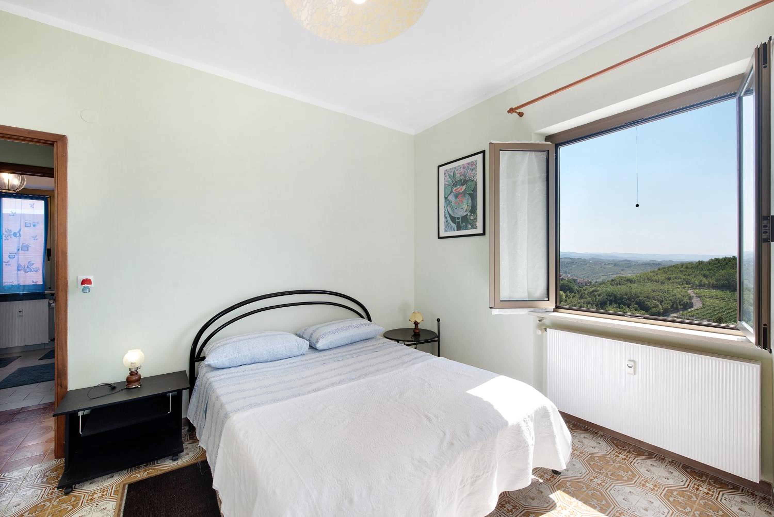 Two-Bedroom Deluxe Apartment with Garden View