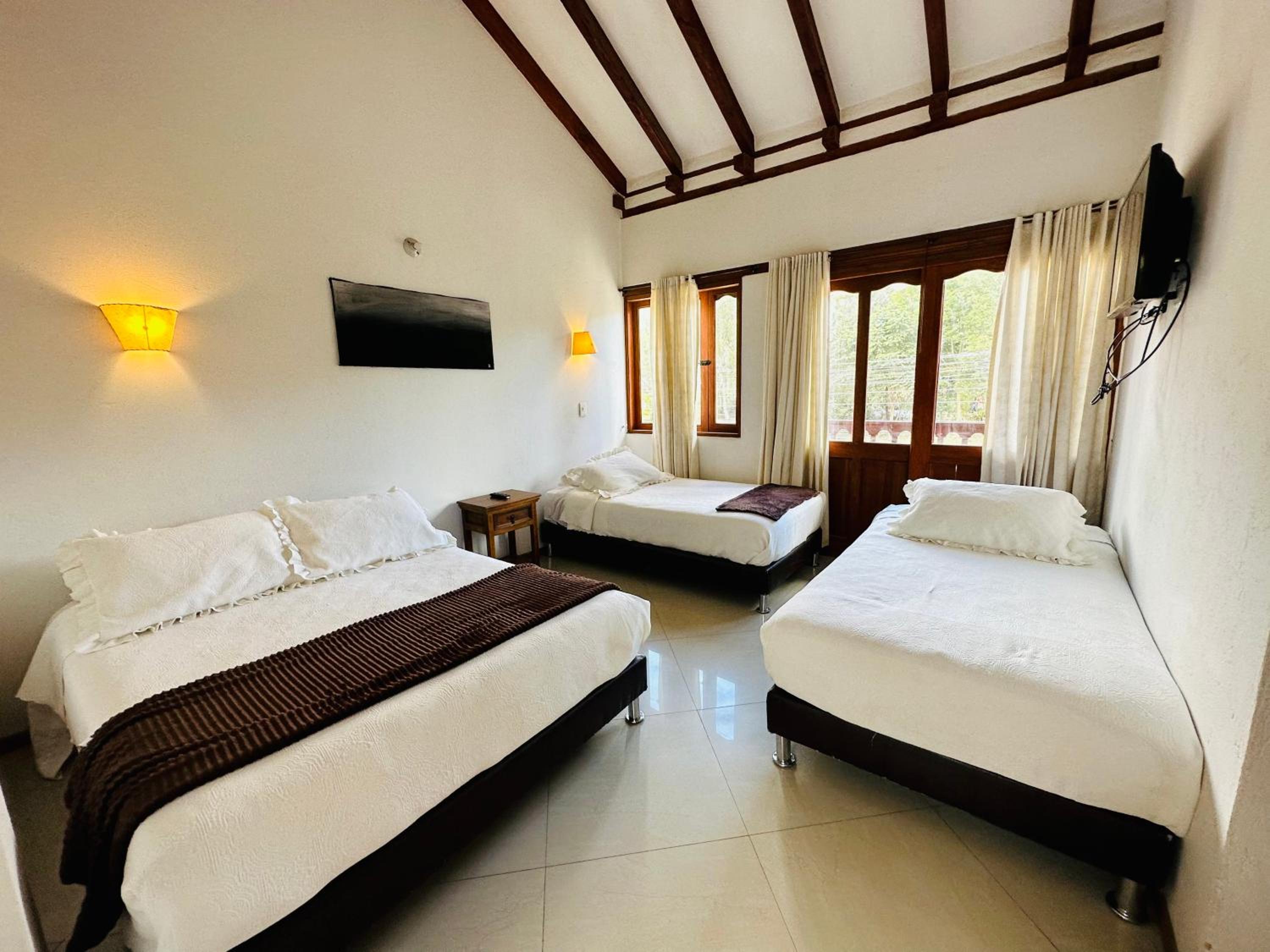 Quadruple Room photo 3