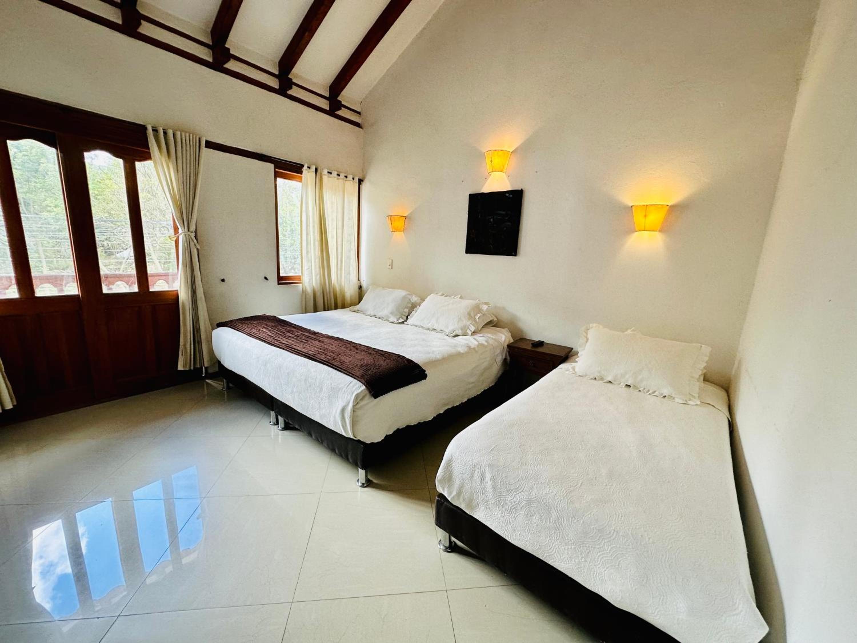 Triple Room with Balcony photo 1