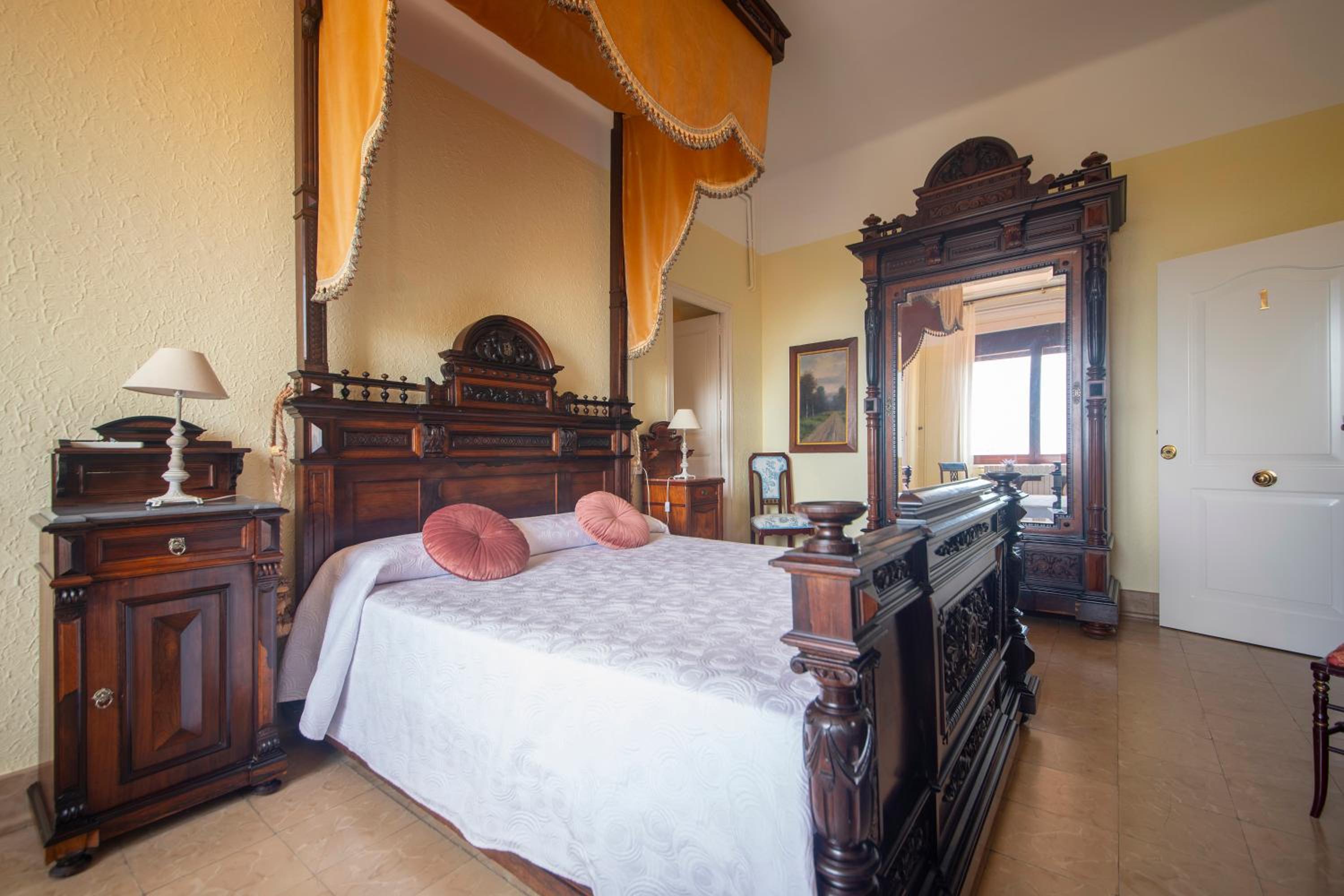 Habitación Doble con Vista al Mar