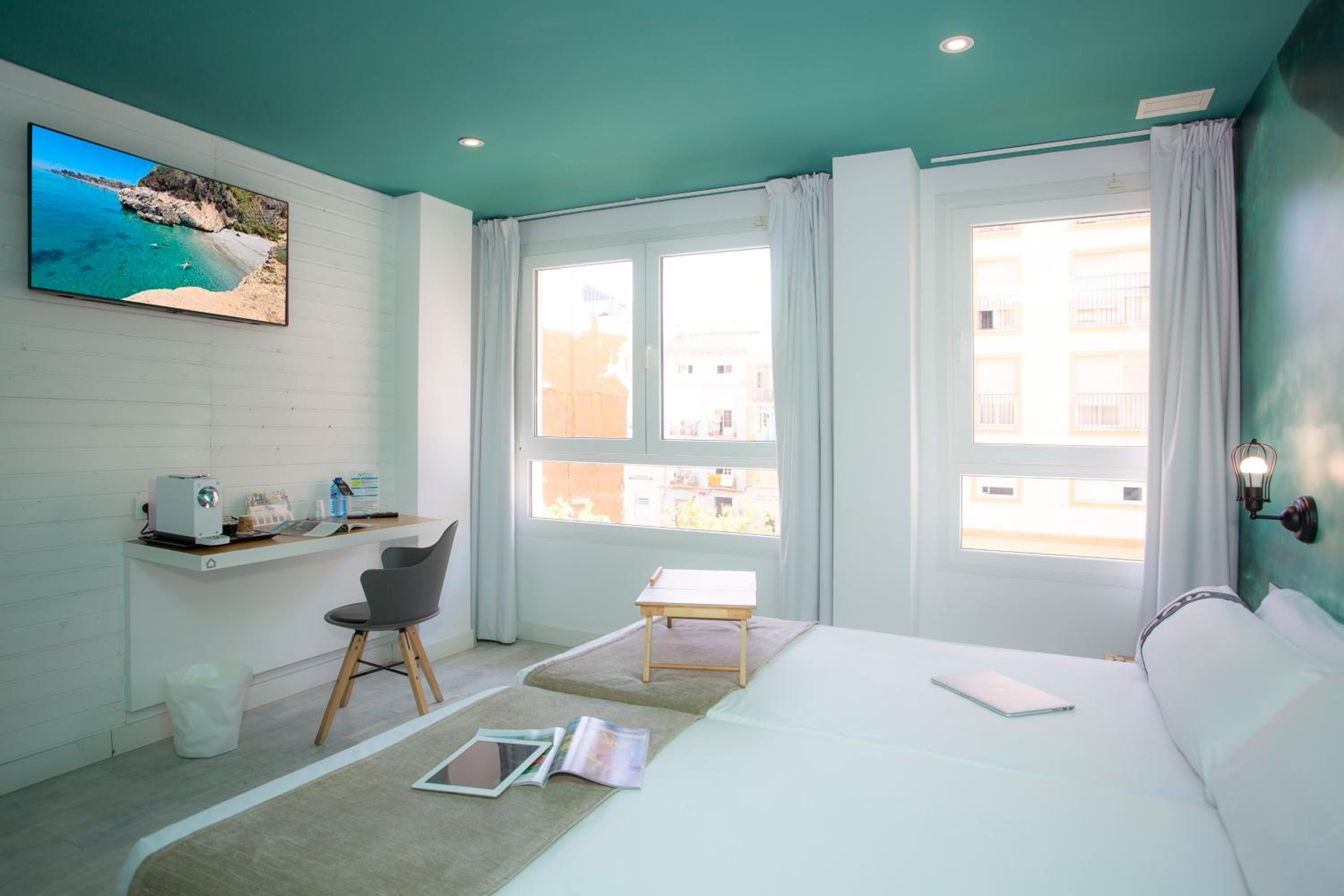 Habitación Doble Deluxe