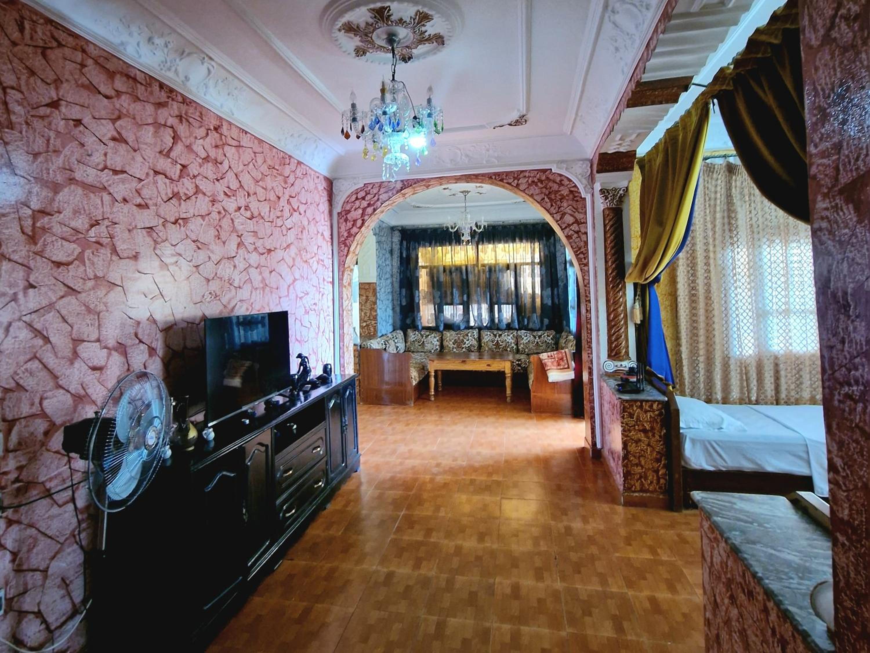 Two-Bedroom Apartment with Balcony photo 1