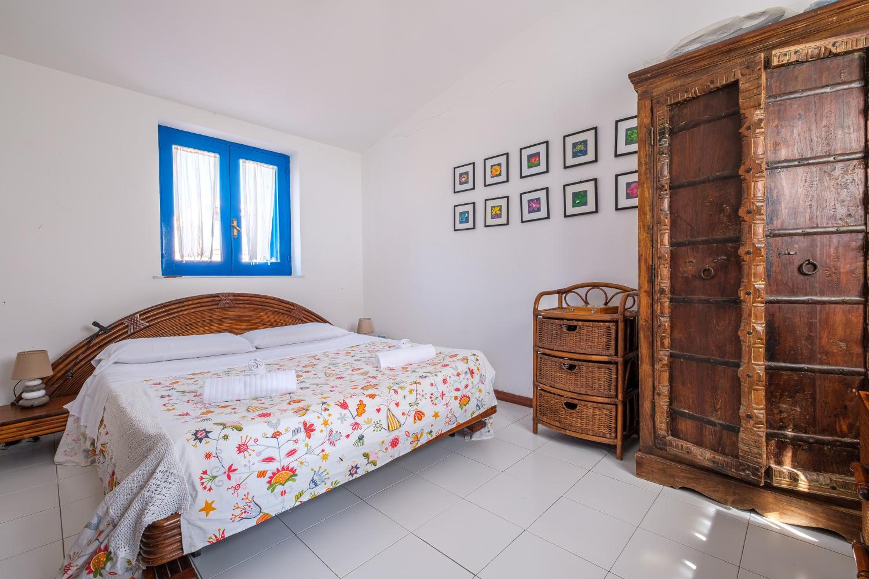 Two-Bedroom House