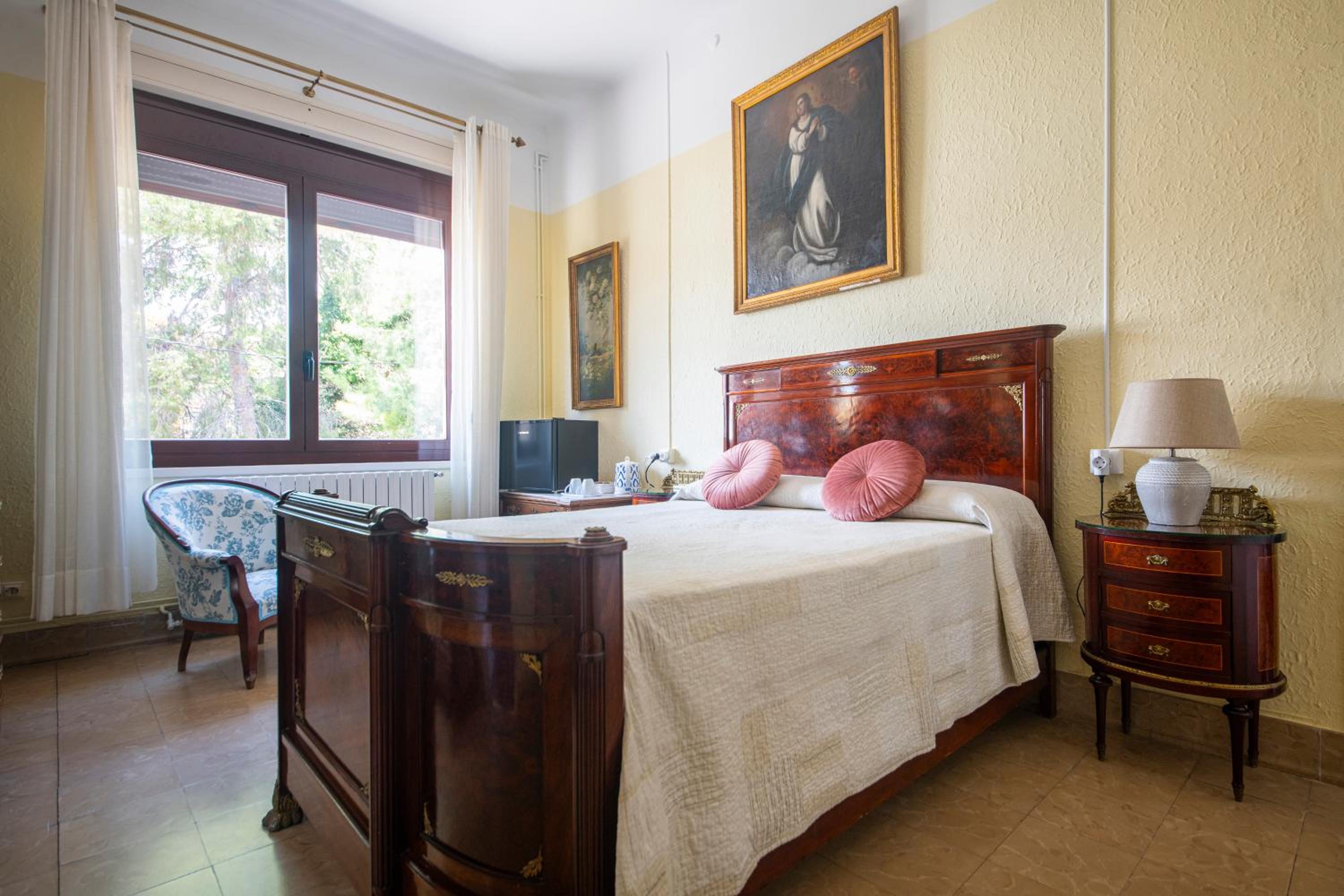 Double Room with Garden View - Photo 1