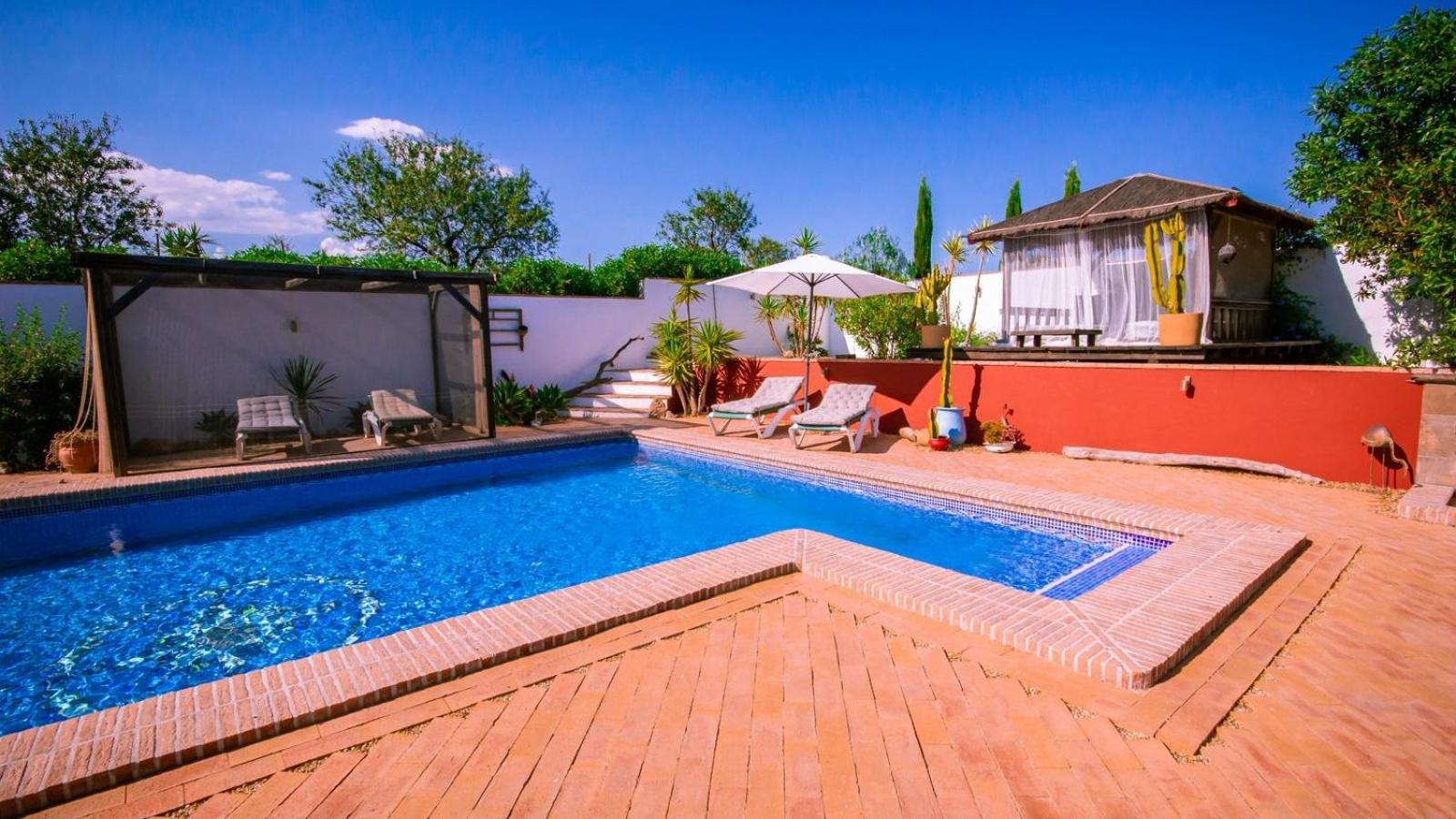 Villa de Dos Habitaciones