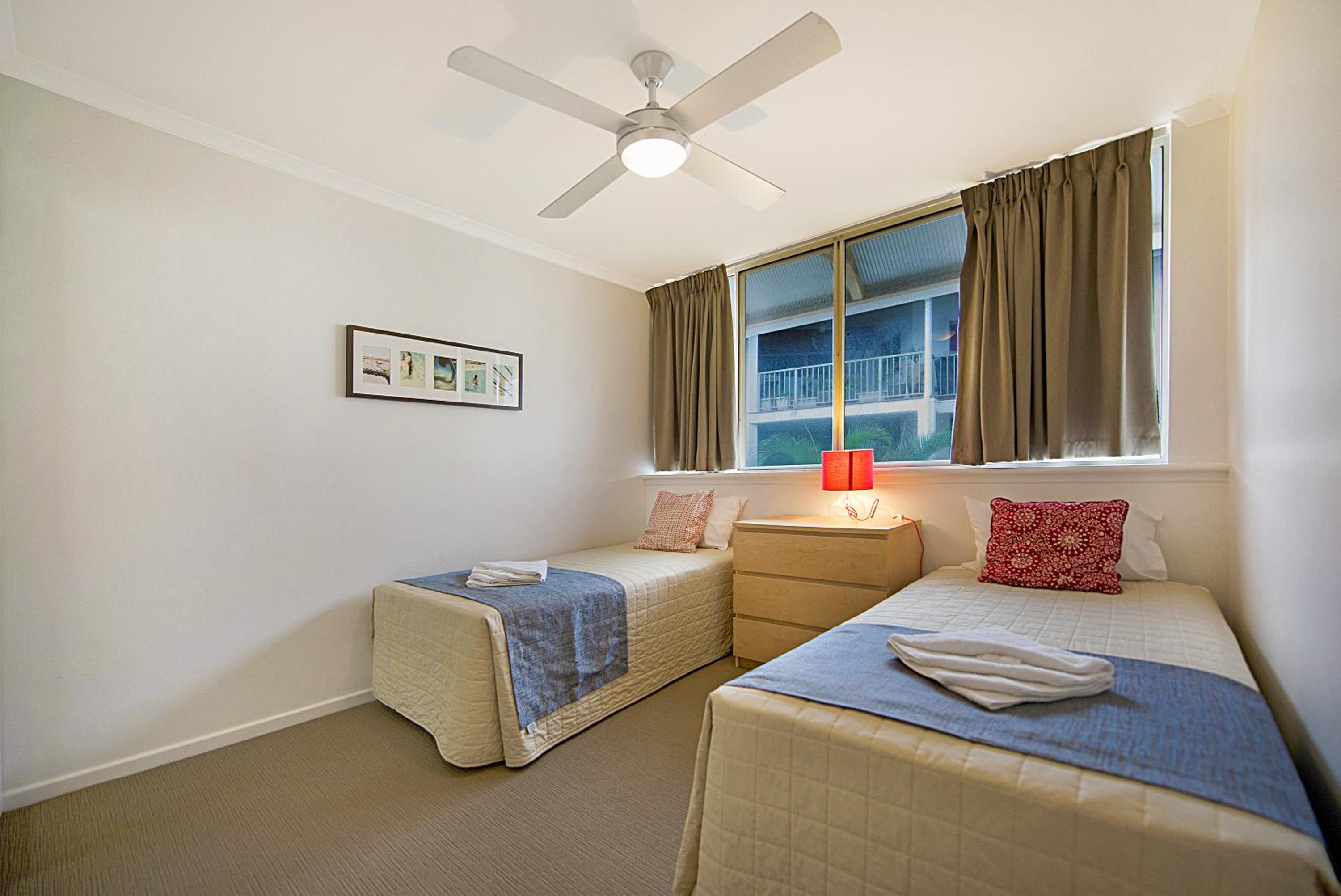 Three-Bedroom Premium Garden/National Park Side Apartment