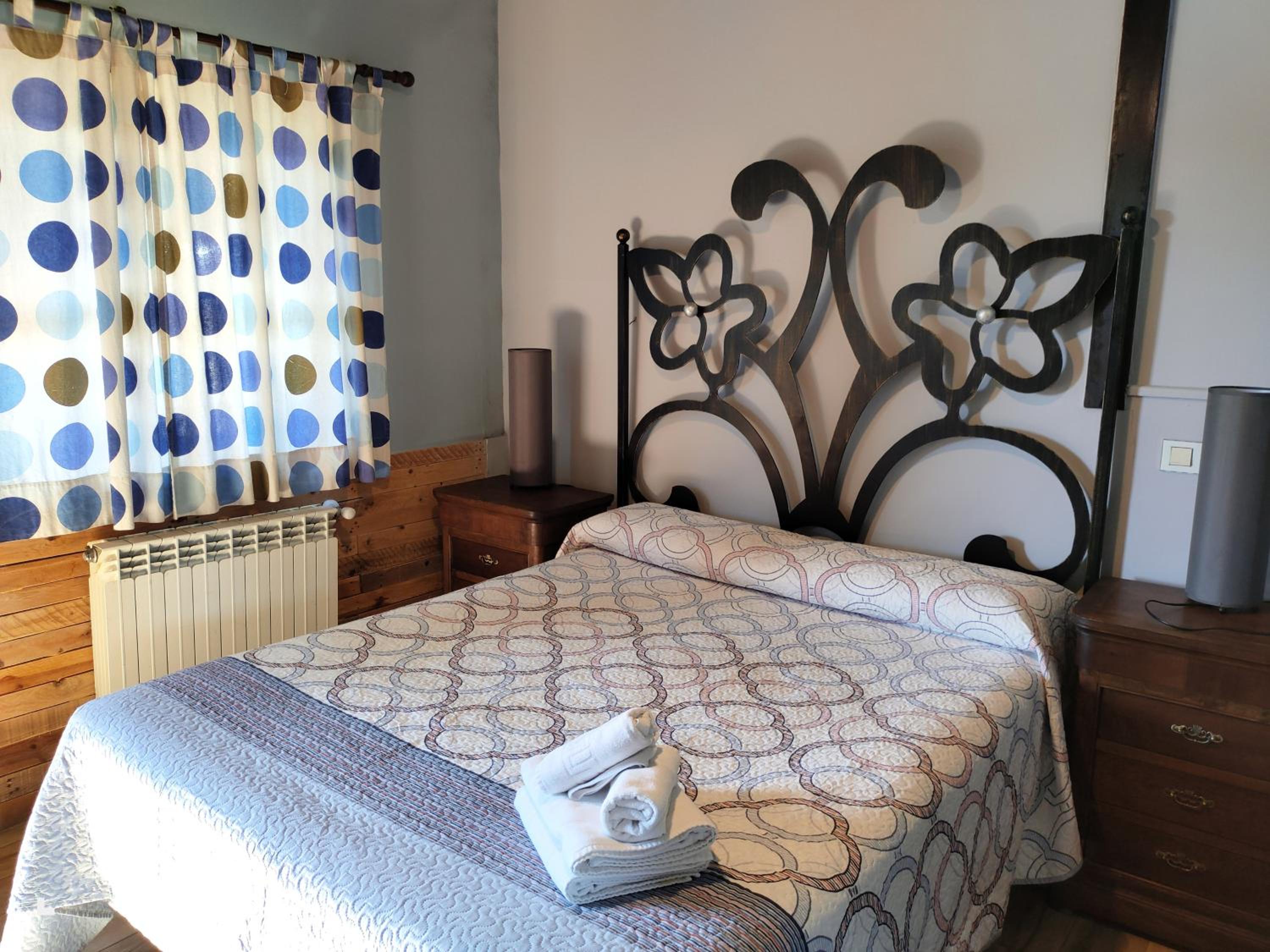 Habitación Doble o con Dos Camas
