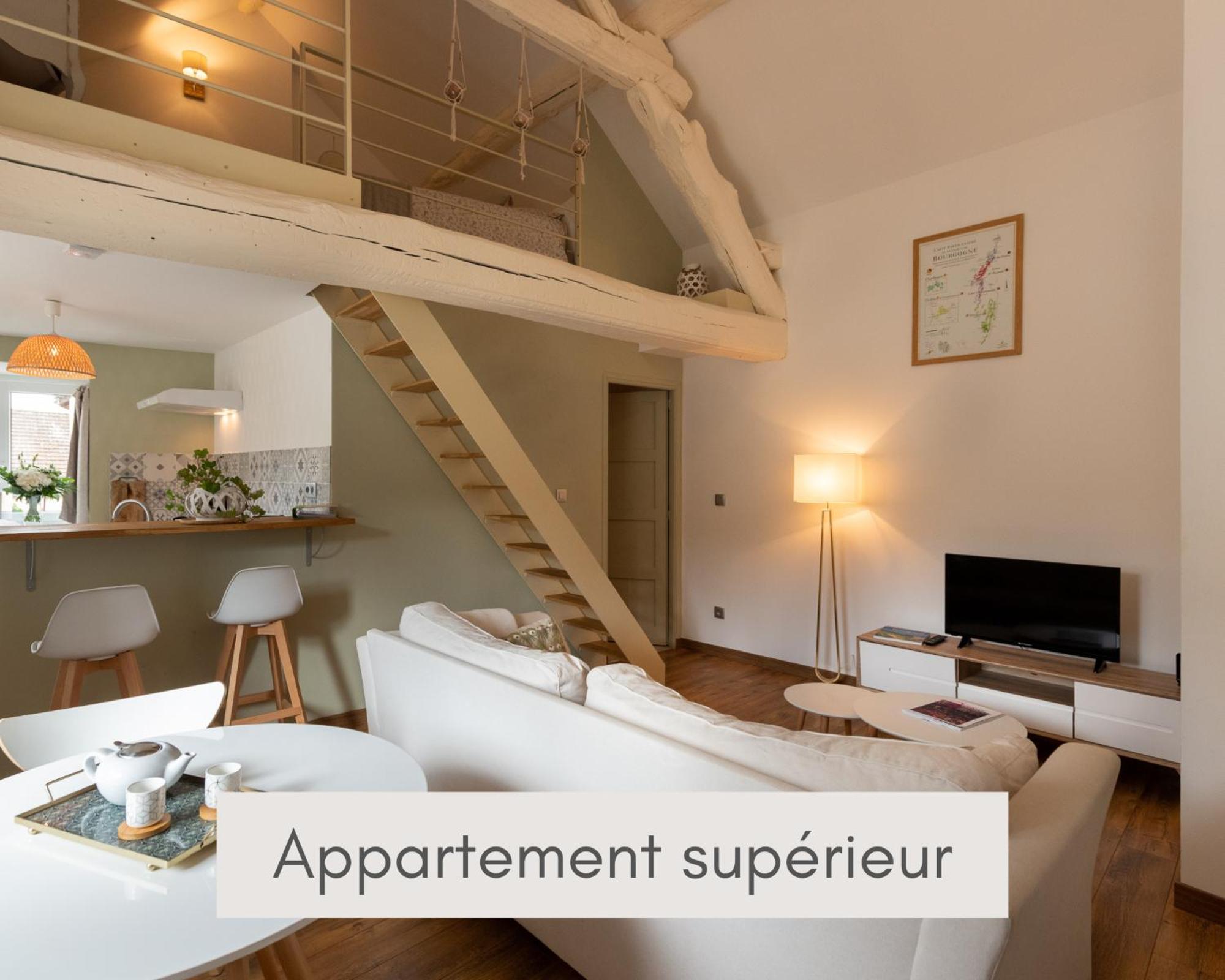 Superior Apartment