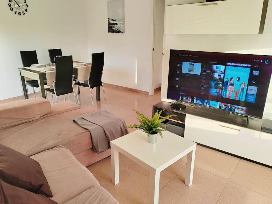 Departamento de tres habitaciones