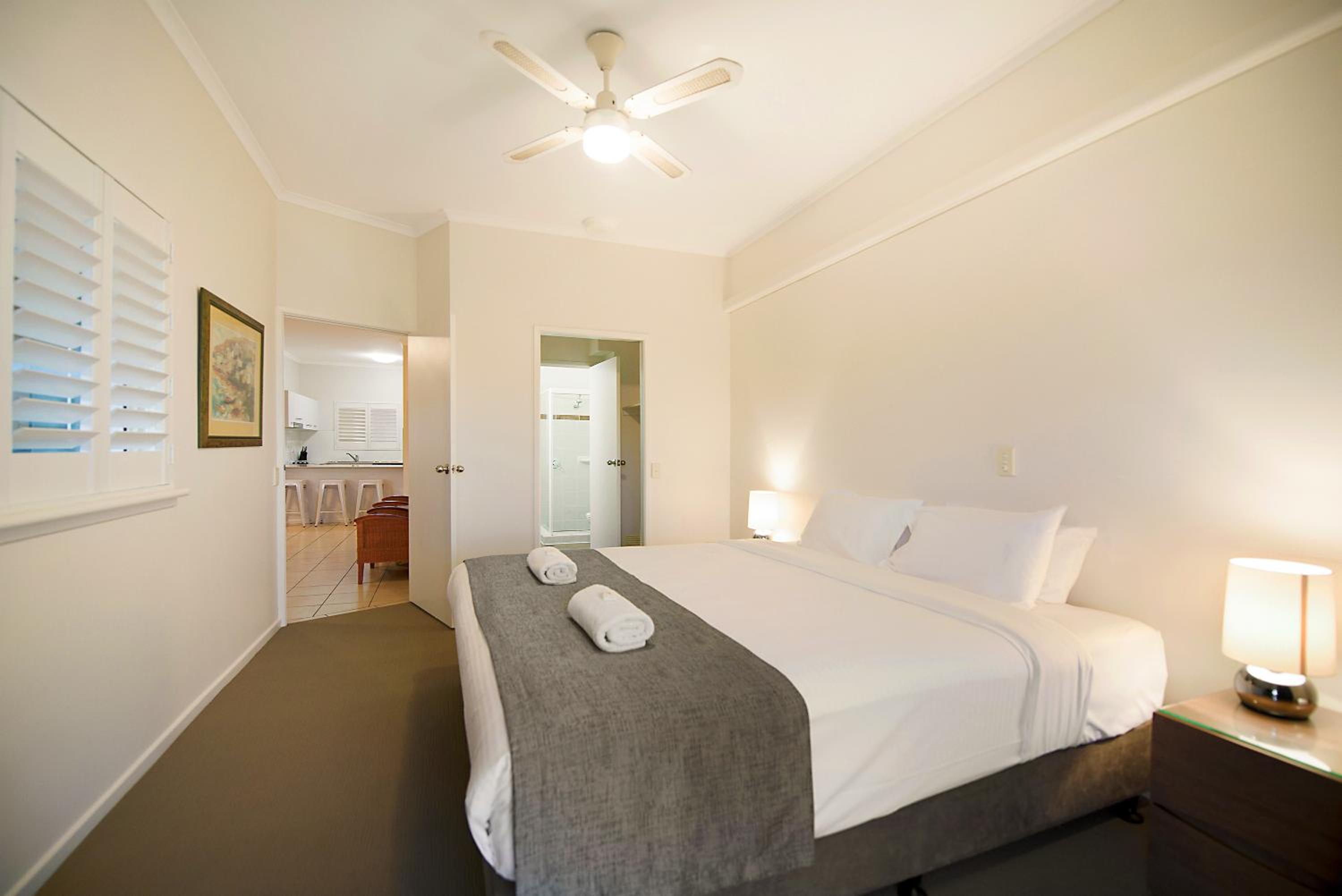 Standard National Park Ocean View Apartment