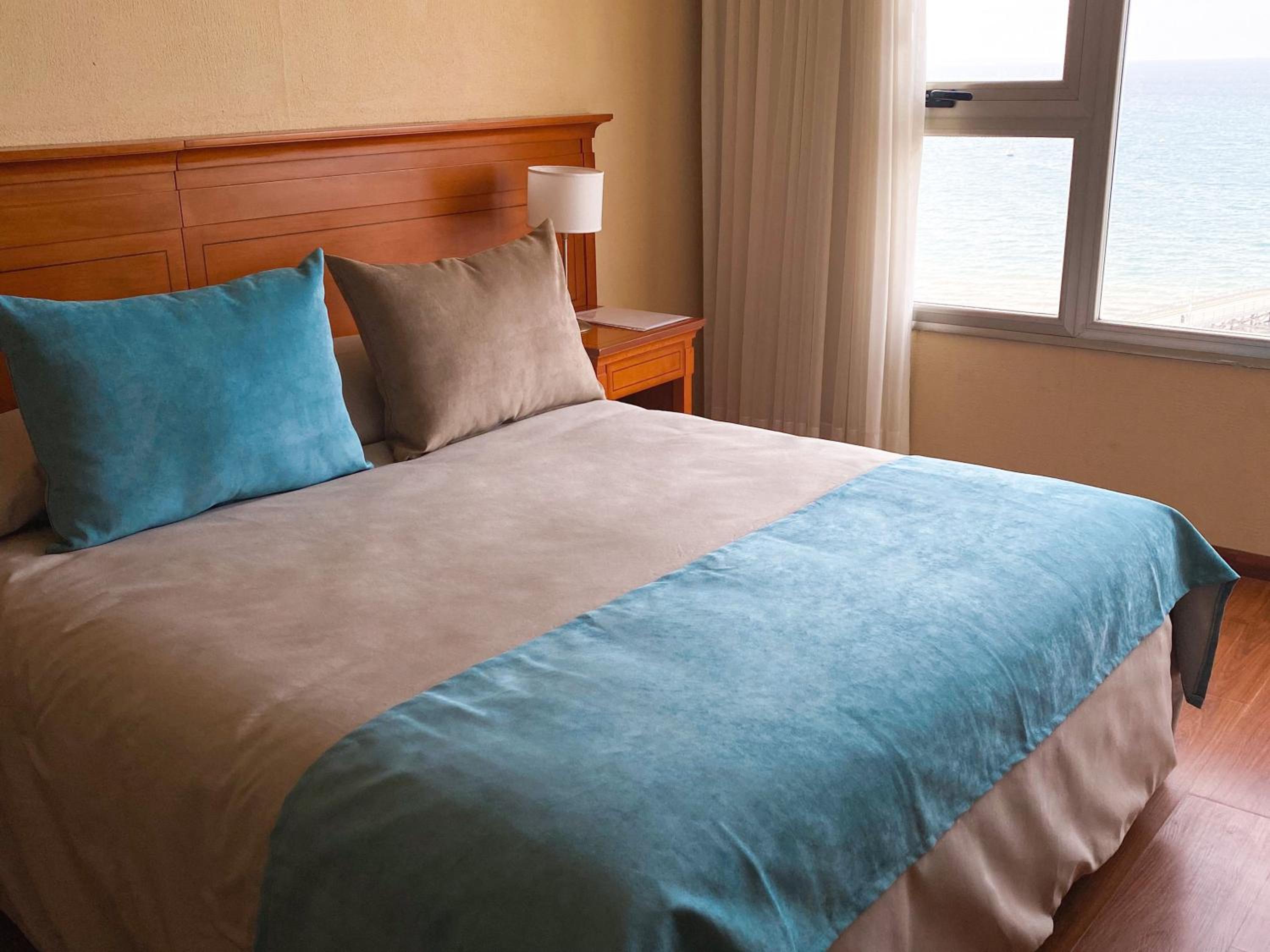 Superior Triple Room with Sea View