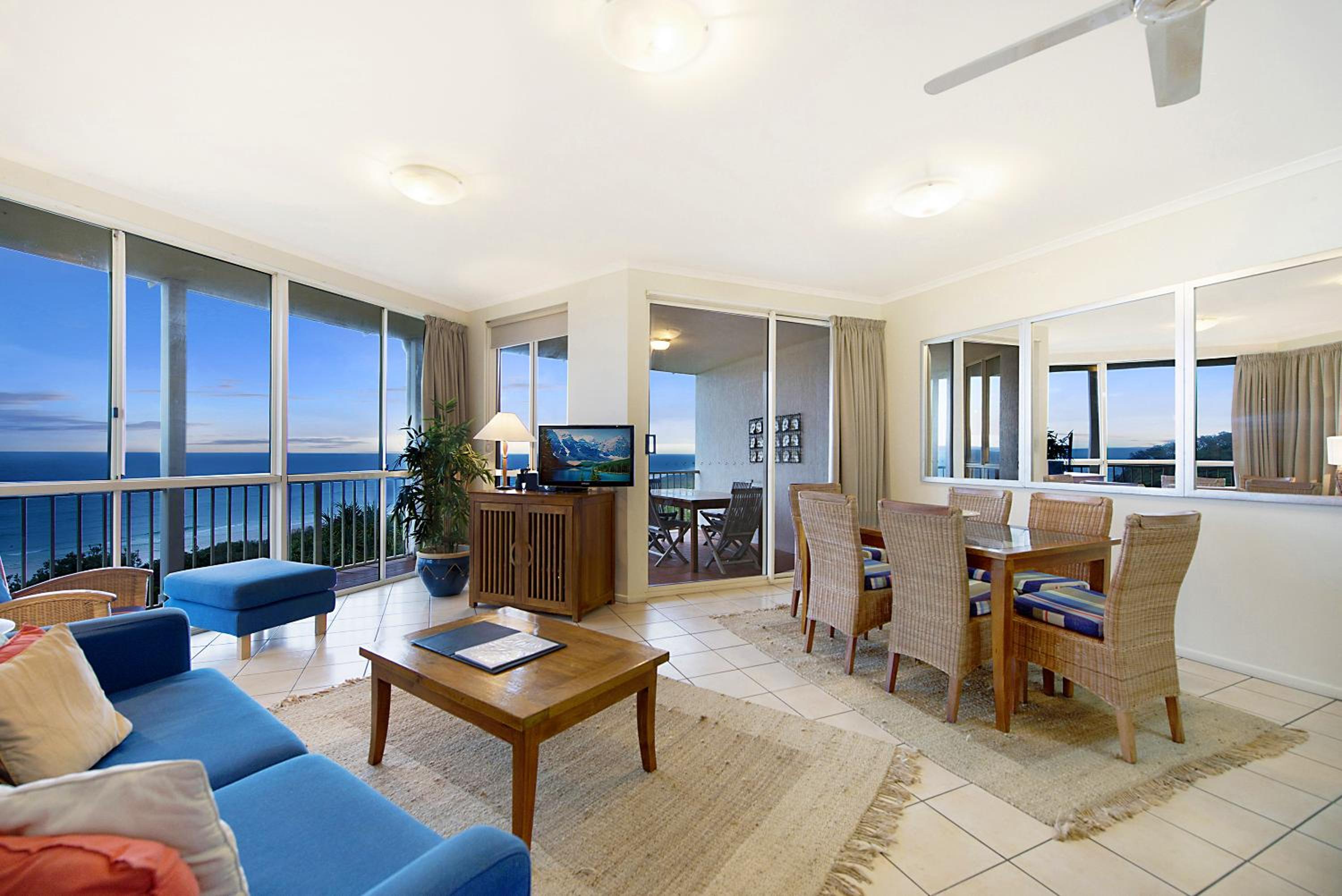 Premium Ocean View Apartment
