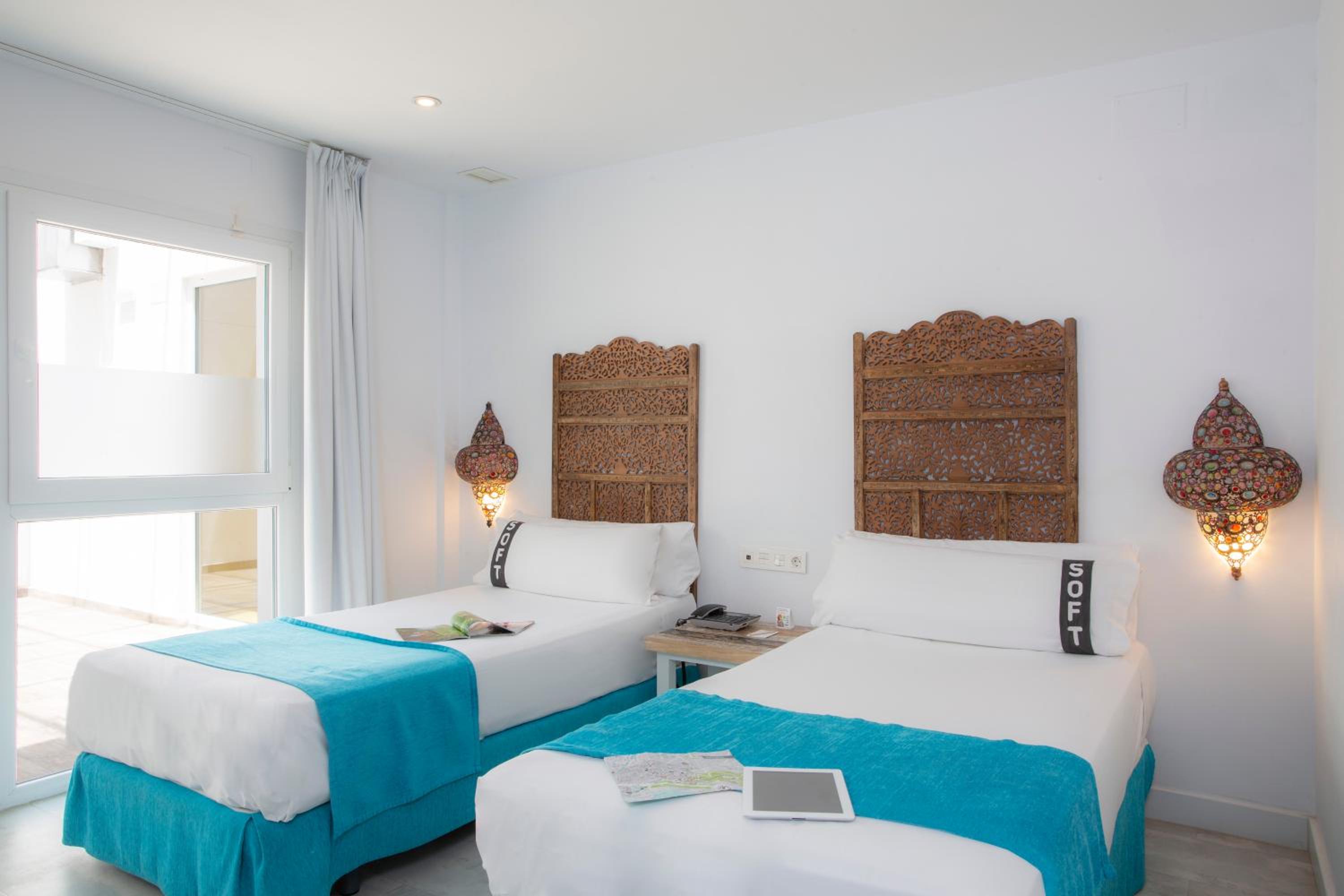 Habitación Doble Económica Interior