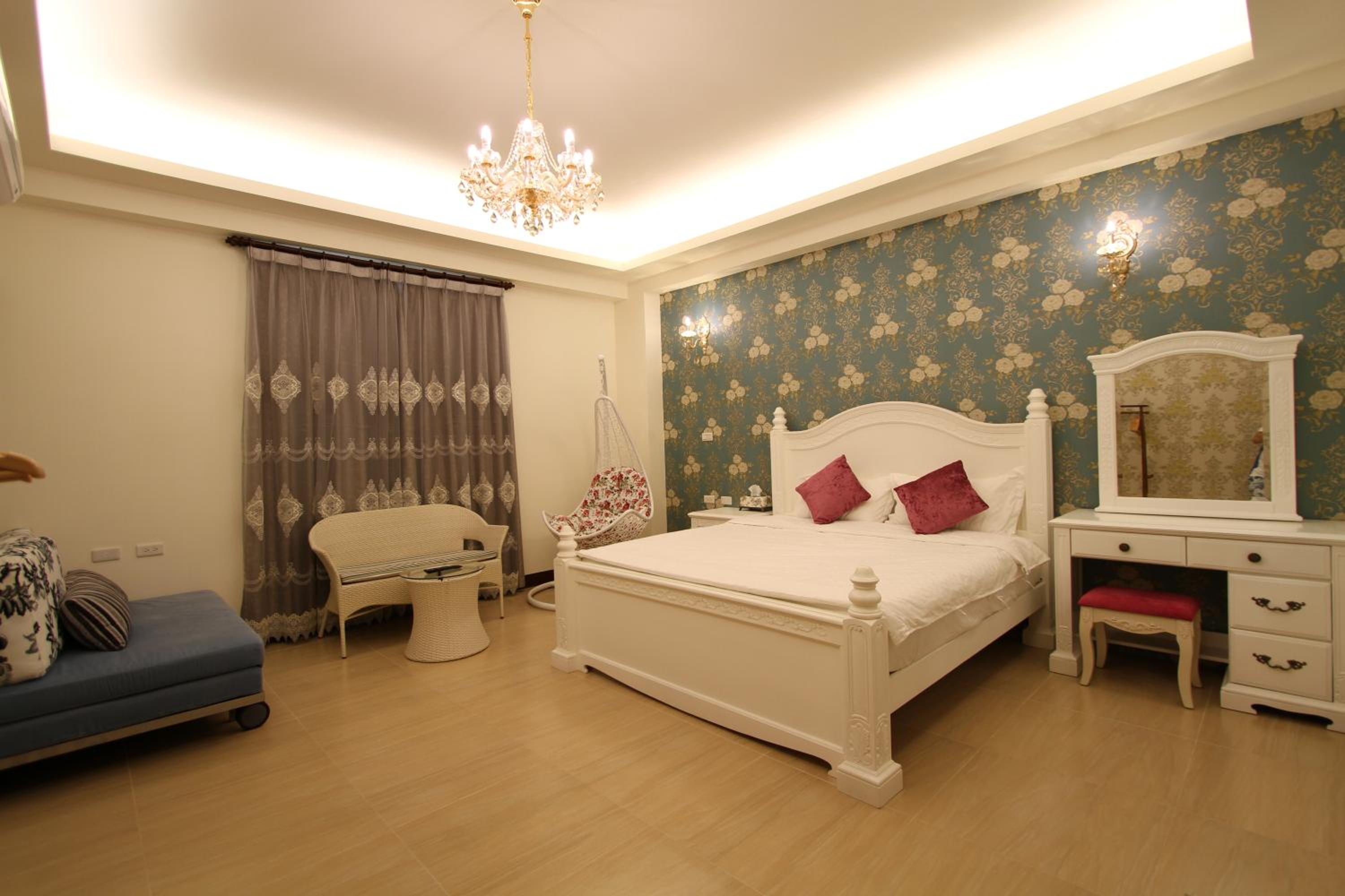 Deluxe Double Room photo 3