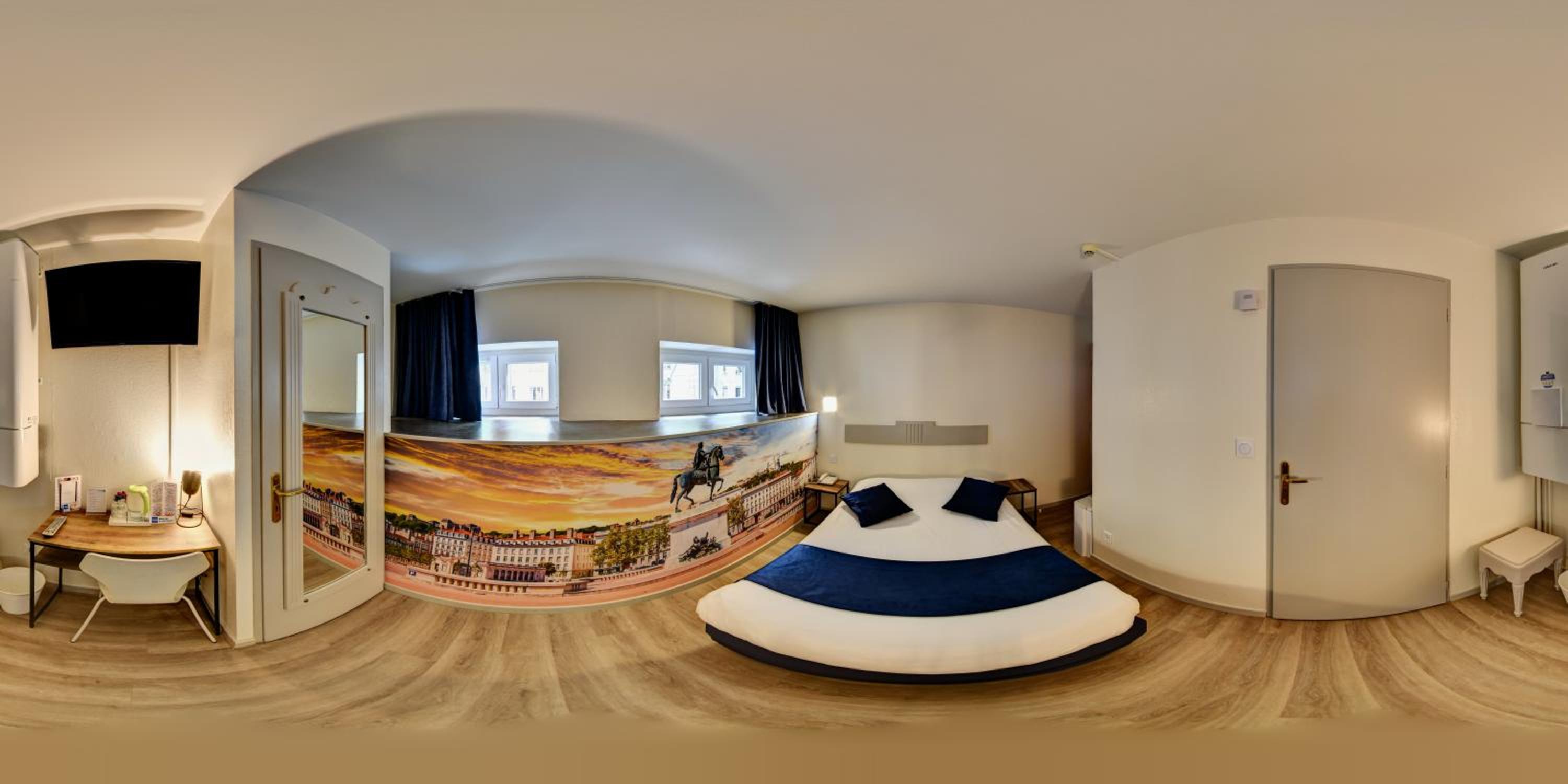 Standard Double Room - Photo 1