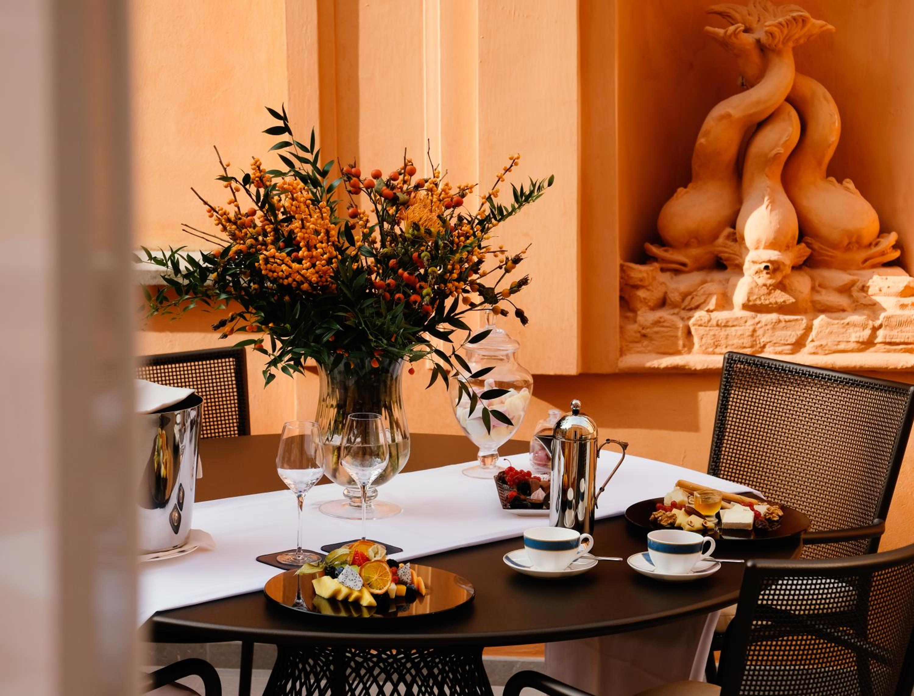 Suite with Terrace