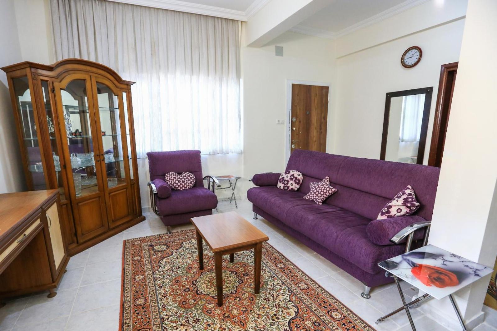 Apartment With Mountain View photo 1