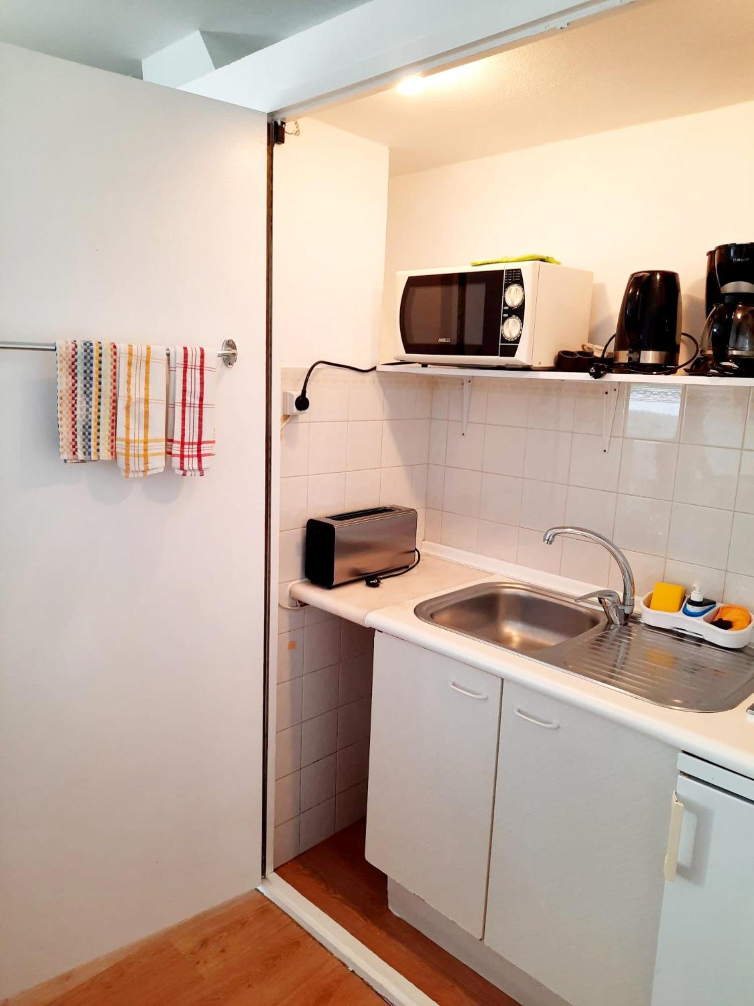 Standard Apartment - Photo 17