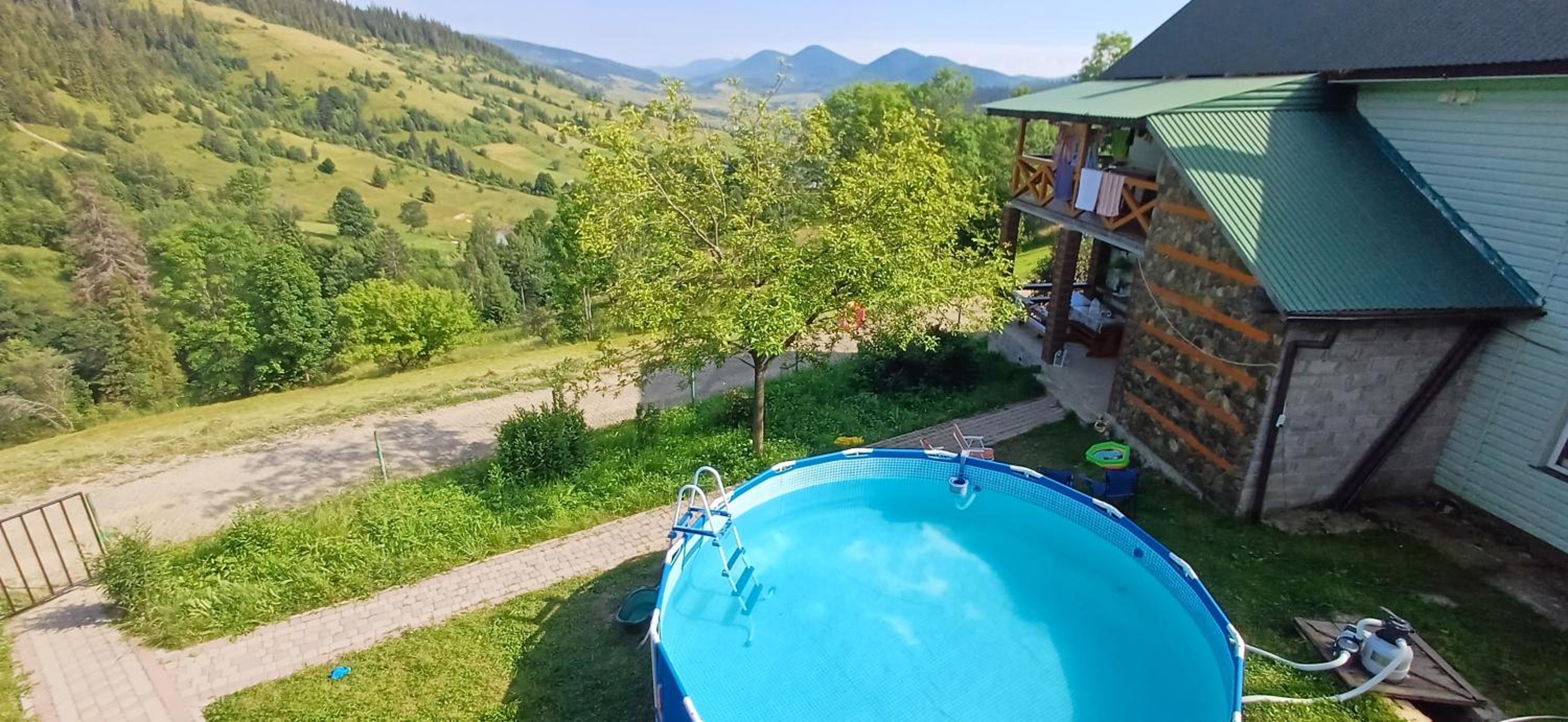 Triple Room with Mountain View photo 2