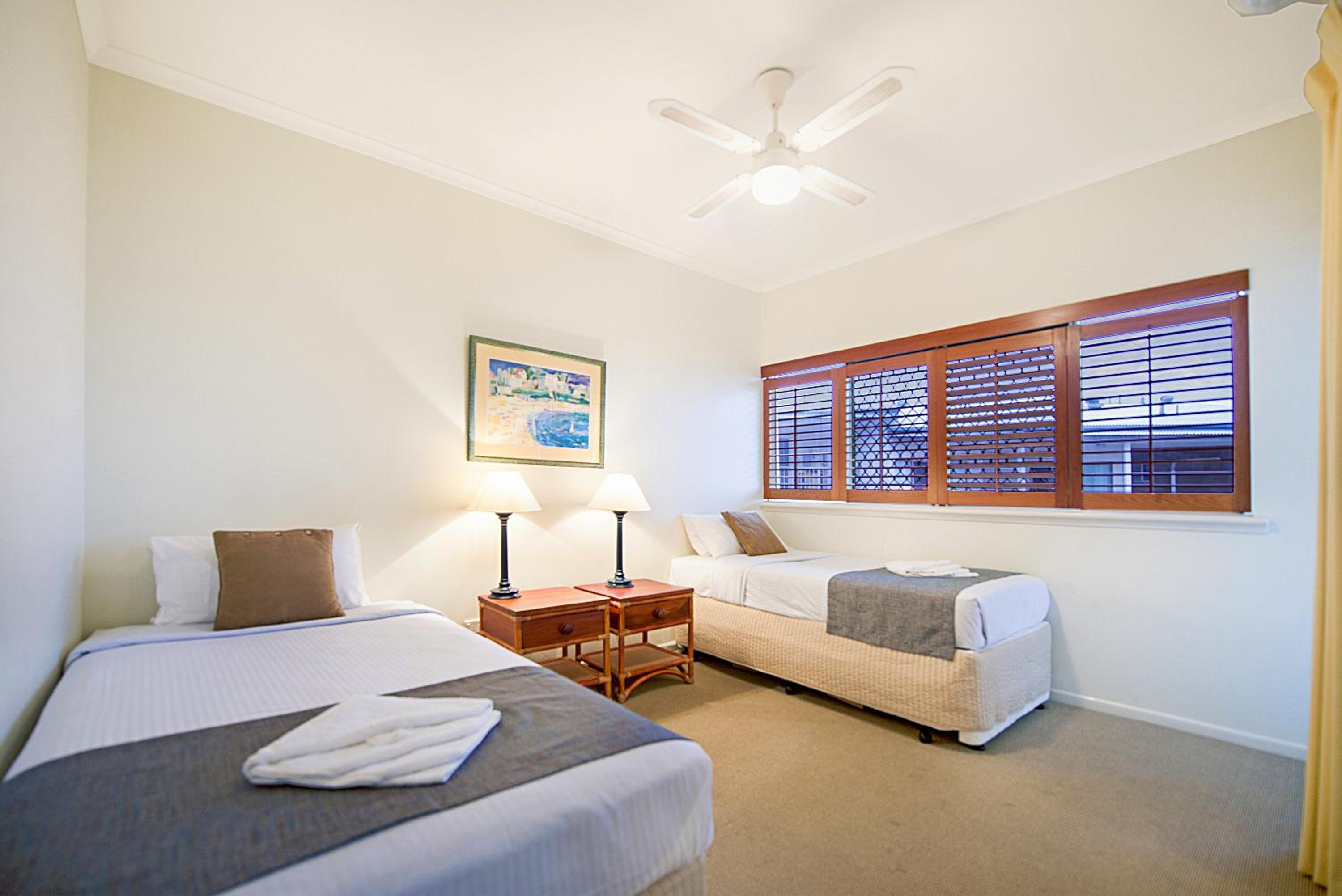 Three-Bedroom Premium Ocean View Apartment